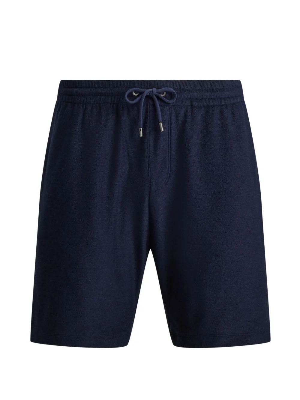 drawstring deck shorts - 1