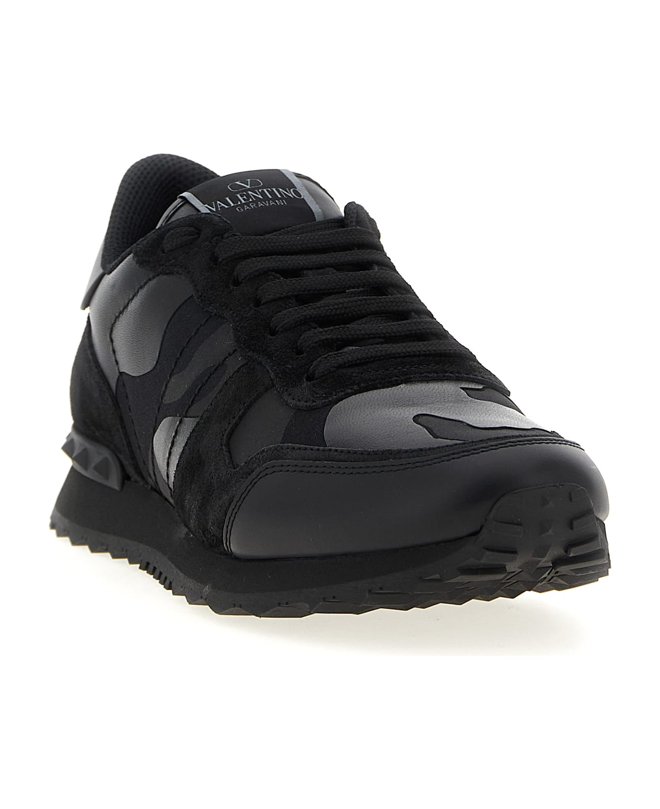 Valentino Garavani 'rockrunner' Sneakers - 2