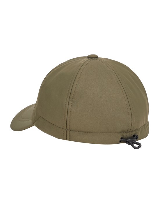 99222 SOFT SHELL-R_e.dye® TECHNOLOGY IN RECYCLED POLYESTER OLIVE GREEN - 2