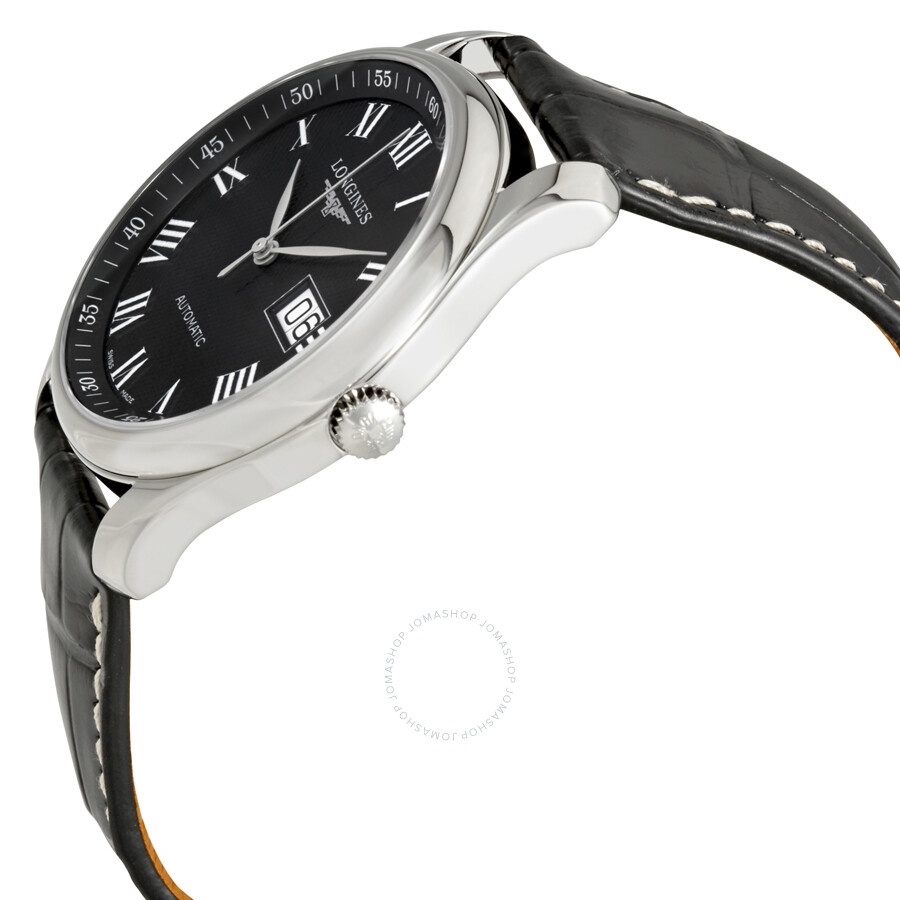 Longines Master Collection Automatic Men's Watch L2.648.4.51.7 - 2