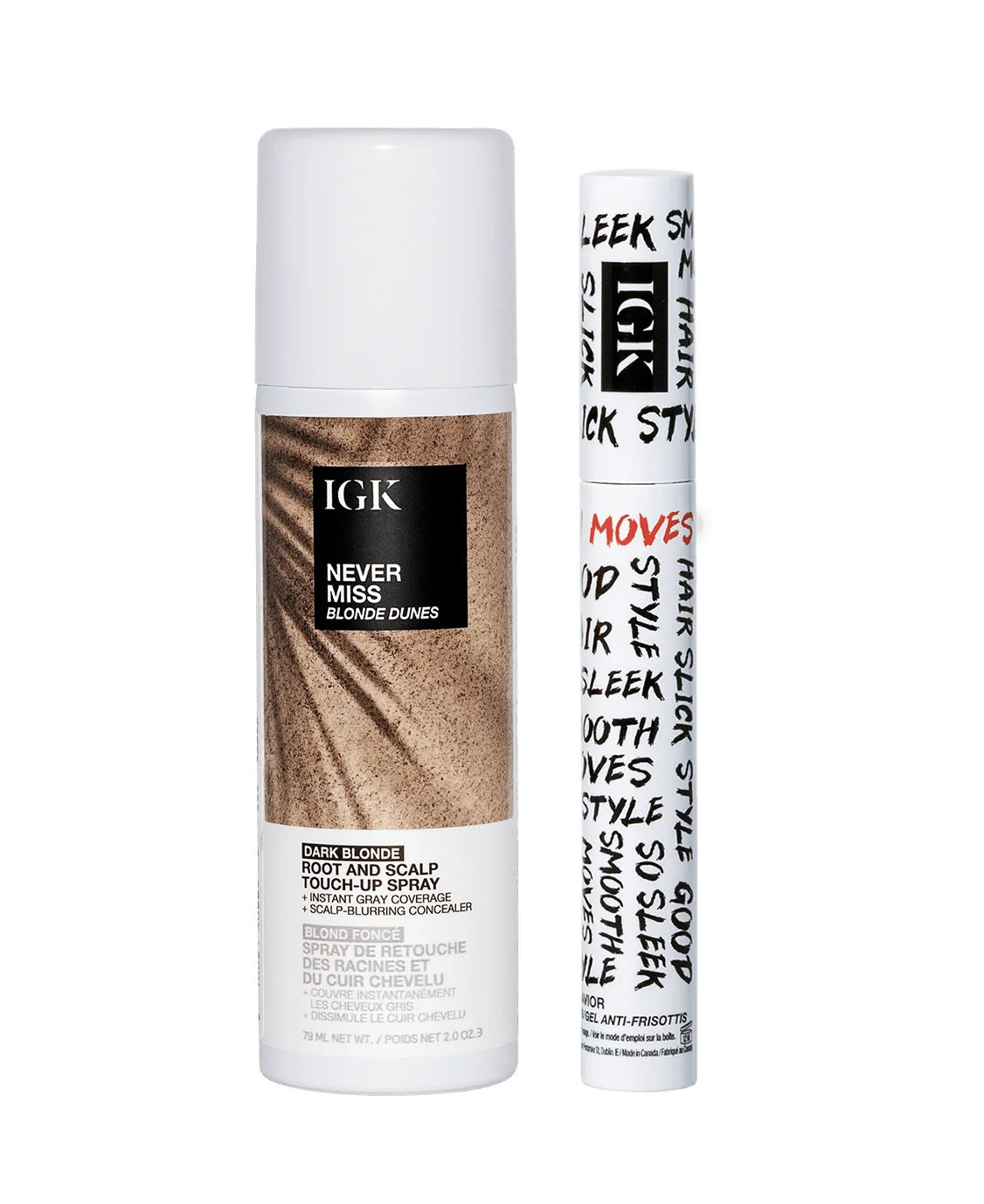 SLICK BACK ESSENTIALS - 1