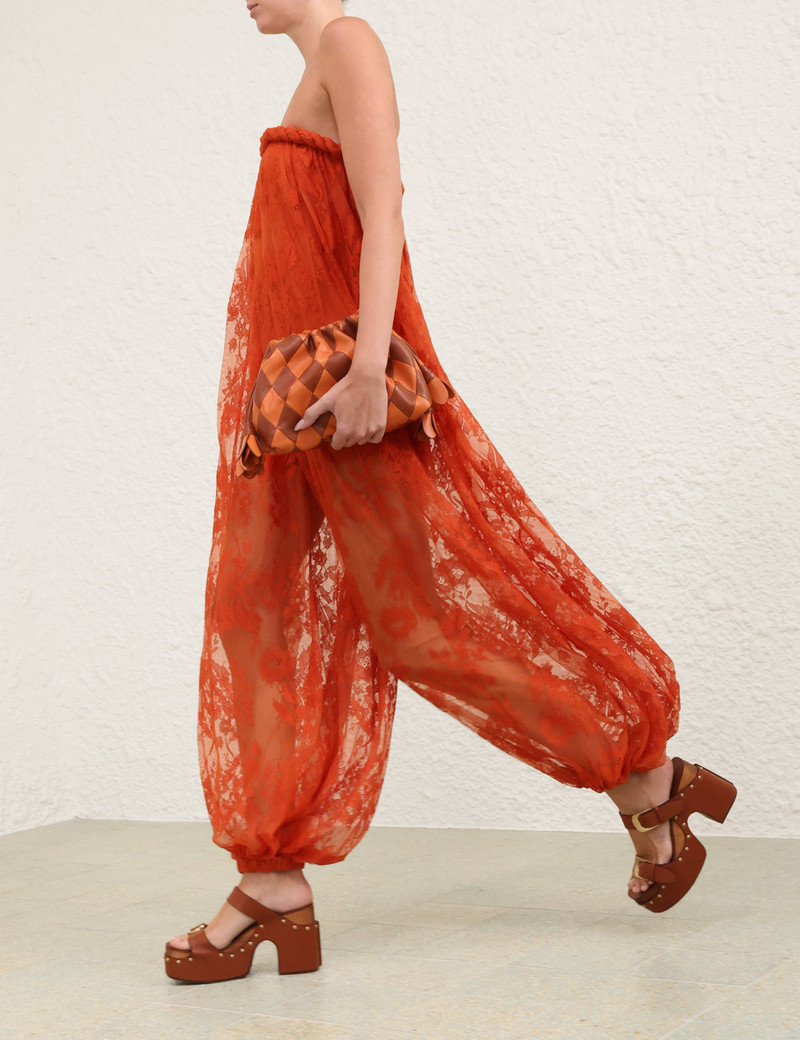 LUNA LACE HAREM JUMPSUIT 8