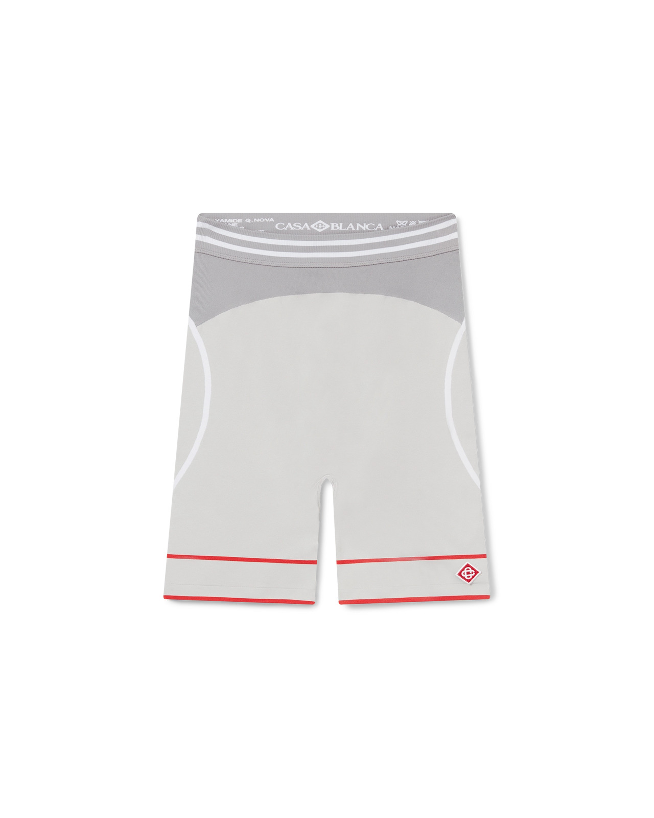 Seamless Sports Shorts | Casablanca Paris - 1