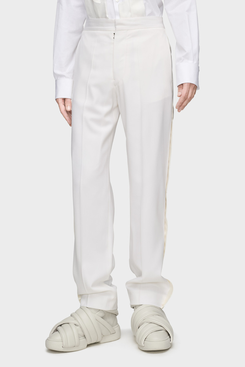 Maison Margiela Wool Tuxedo Trousers outlook