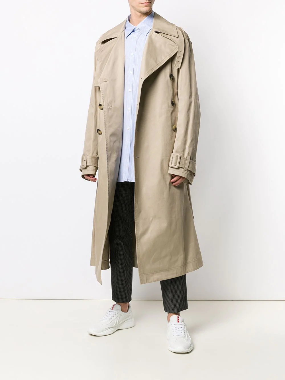 Uniform Couture trench coat - 2