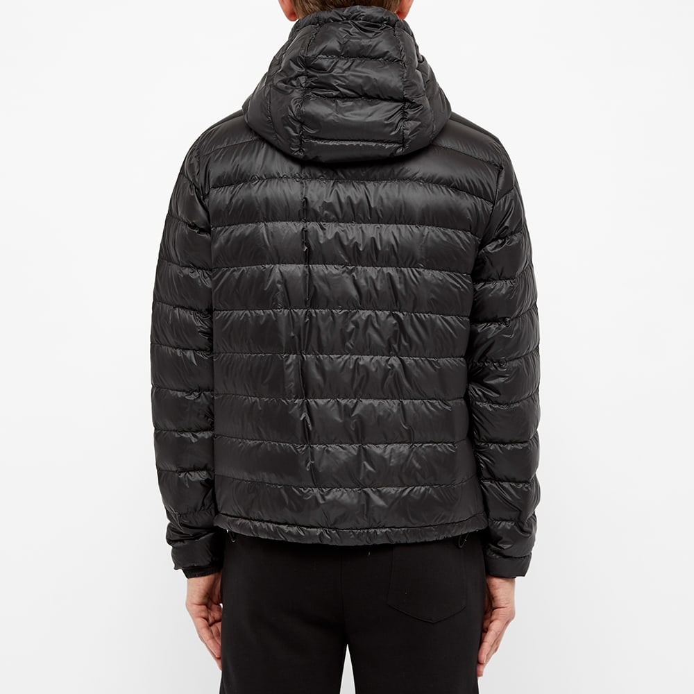 Moncler Rook Tricolour Heat Patch Down Jacket - 5