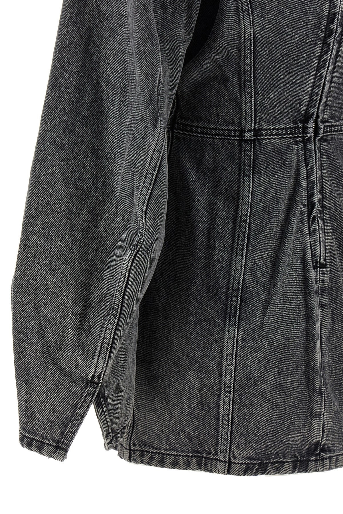 Denim dress - 4