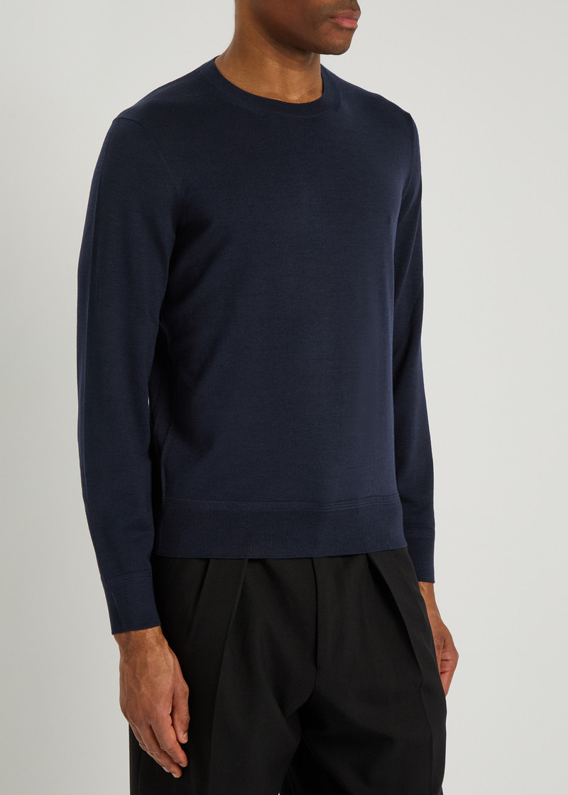 TOM FORD Tom Ford Crew-neck Wool Jumper outlook