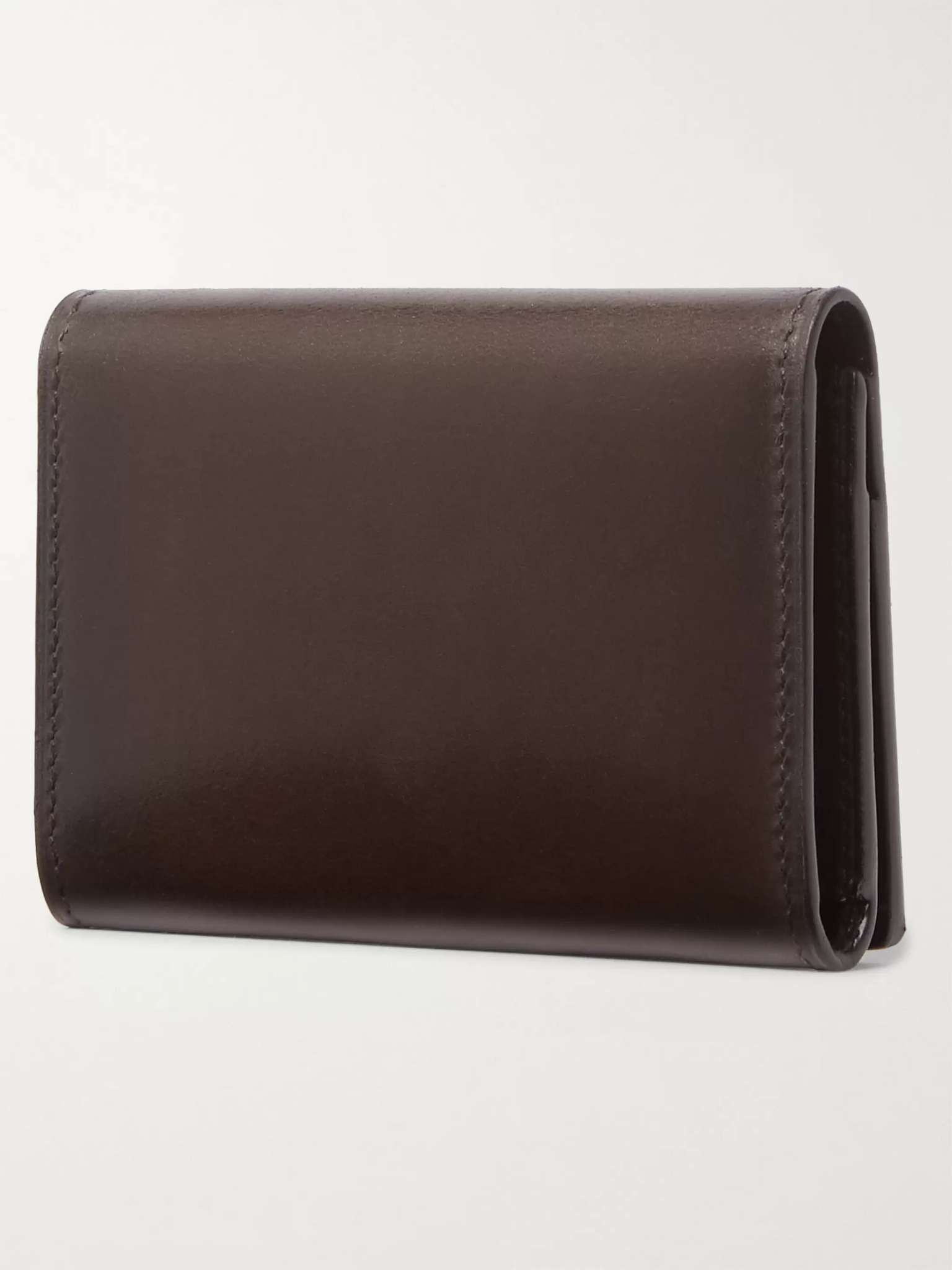 Scritto Leather Billfold Wallet - 3