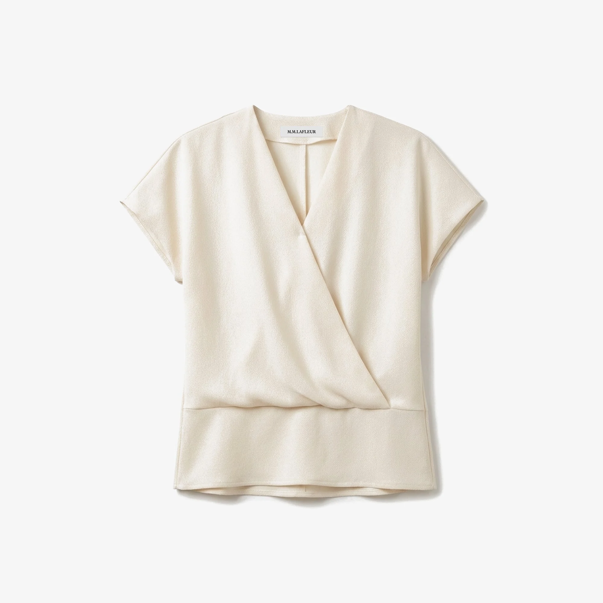 Antonia Top - Eco Soft Wave - 1