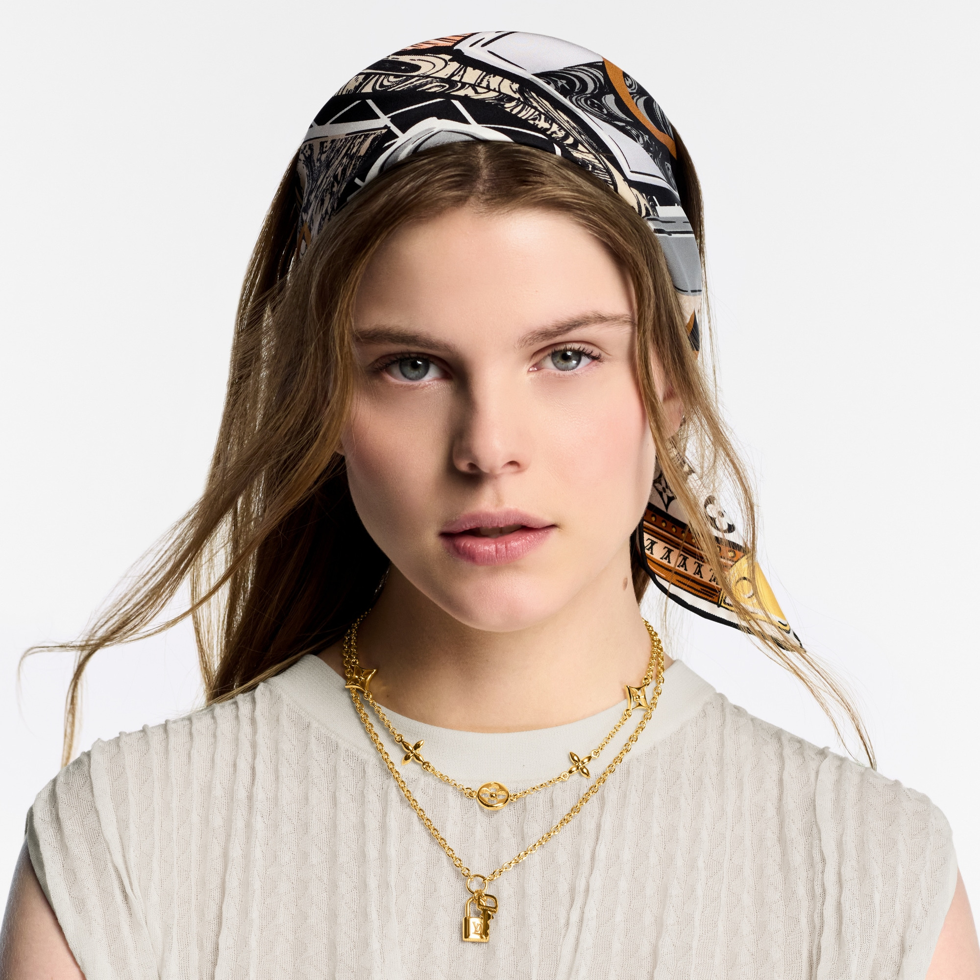 LV Iconic Charms Necklace - 3