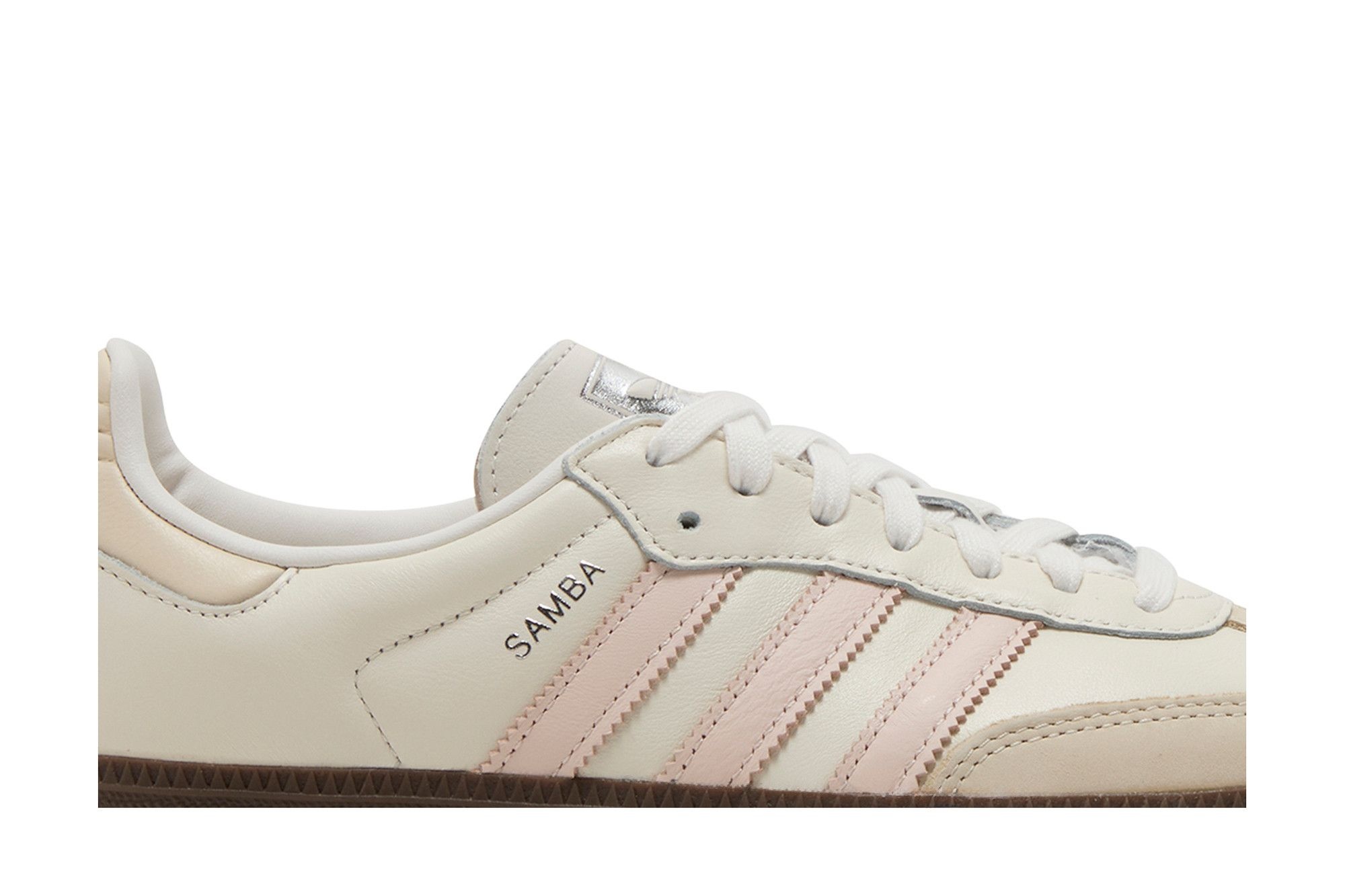 Wmns Samba OG 'Cloud White Wonder Quartz' - 2