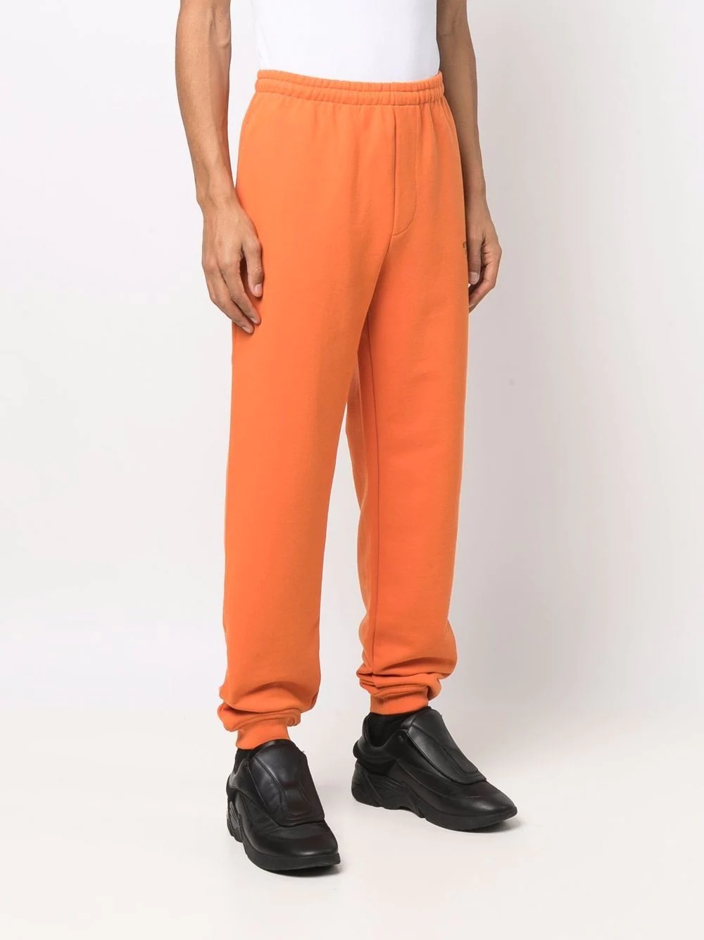 logo-print track pants - 4