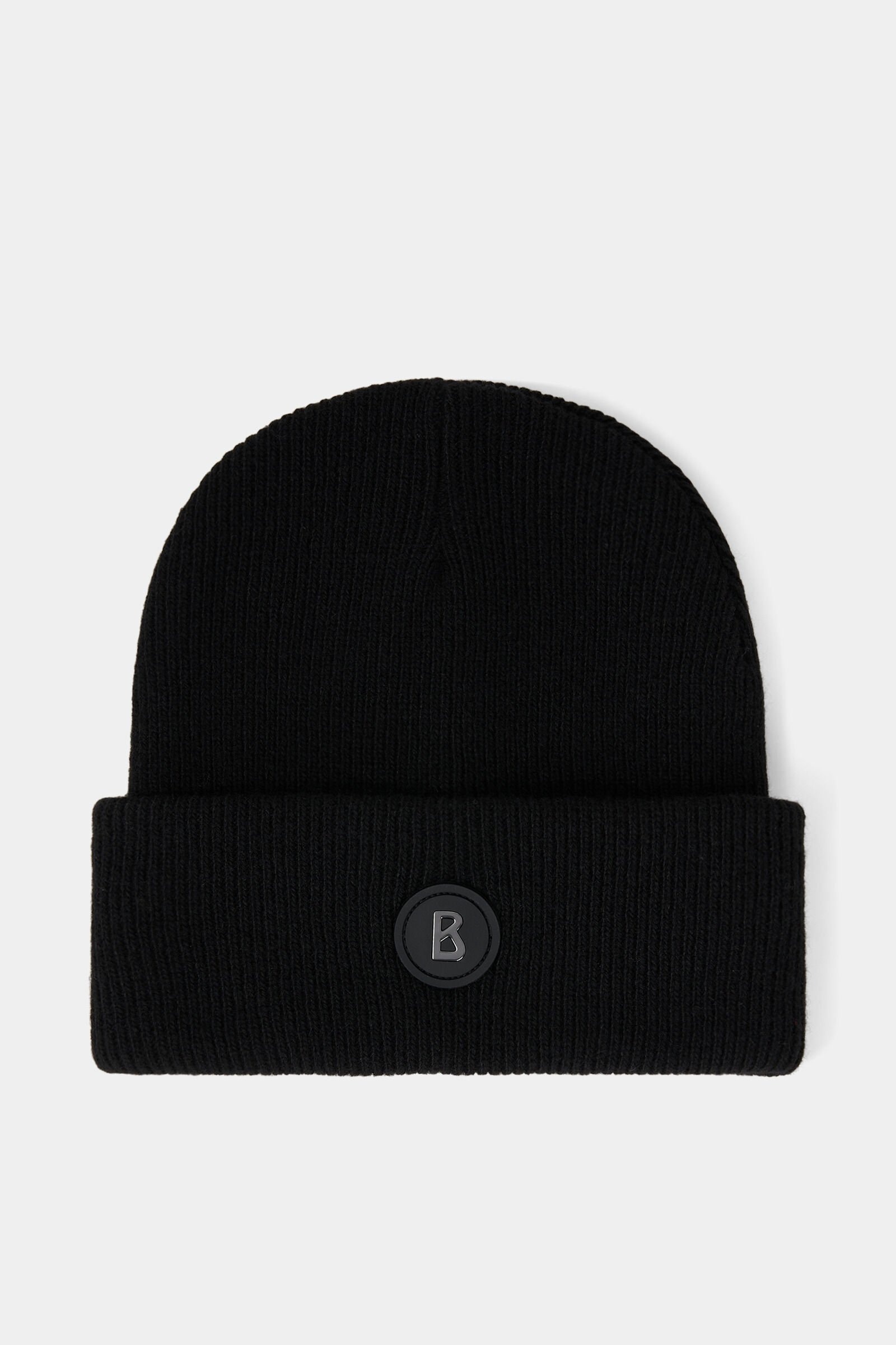 Gustav Beanie in Black - 1