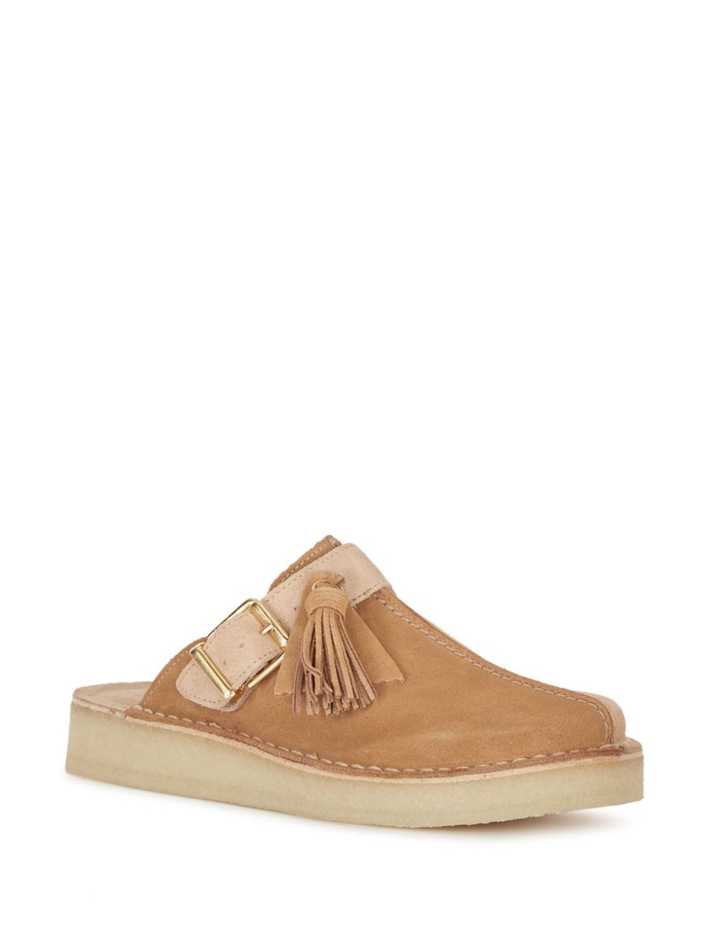 Clarks Originals Trek slippers outlook
