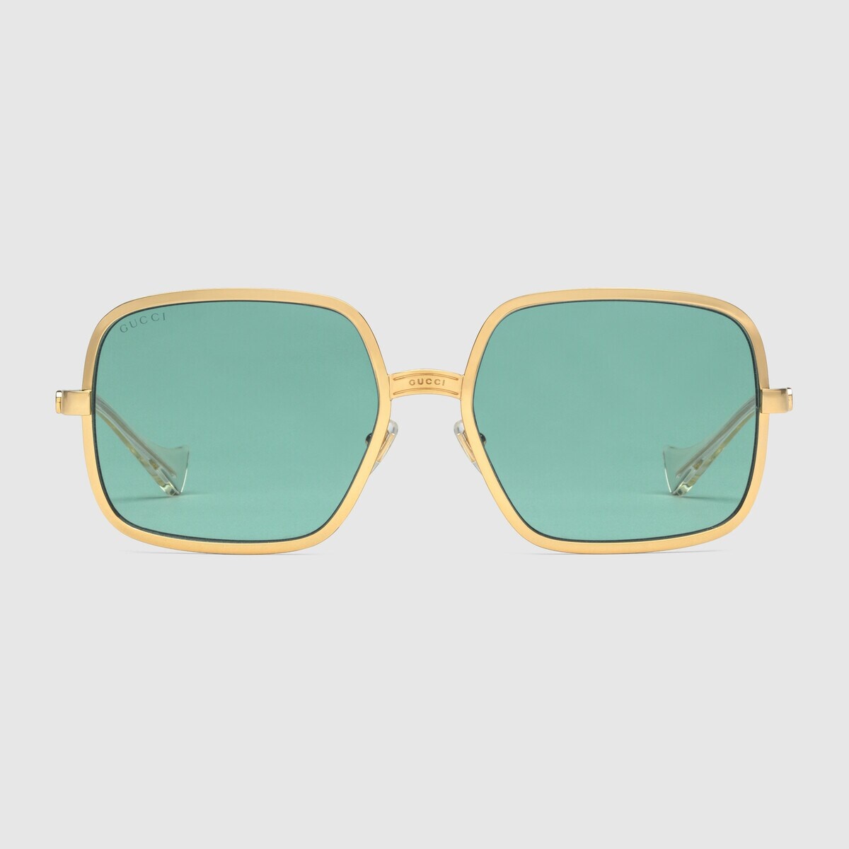 Square sunglasses - 1