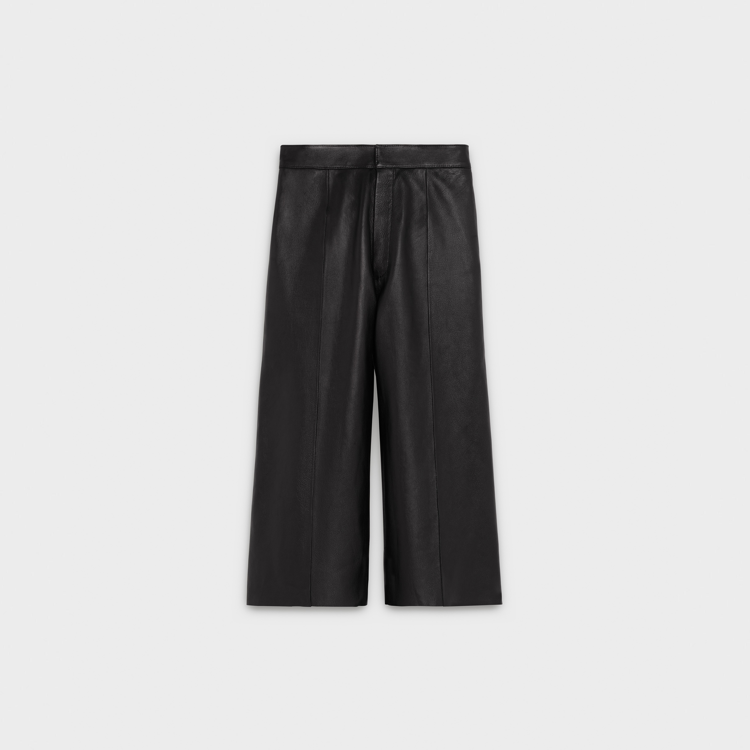 CULOTTES IN FINE-GRAIN LAMBSKIN - 1