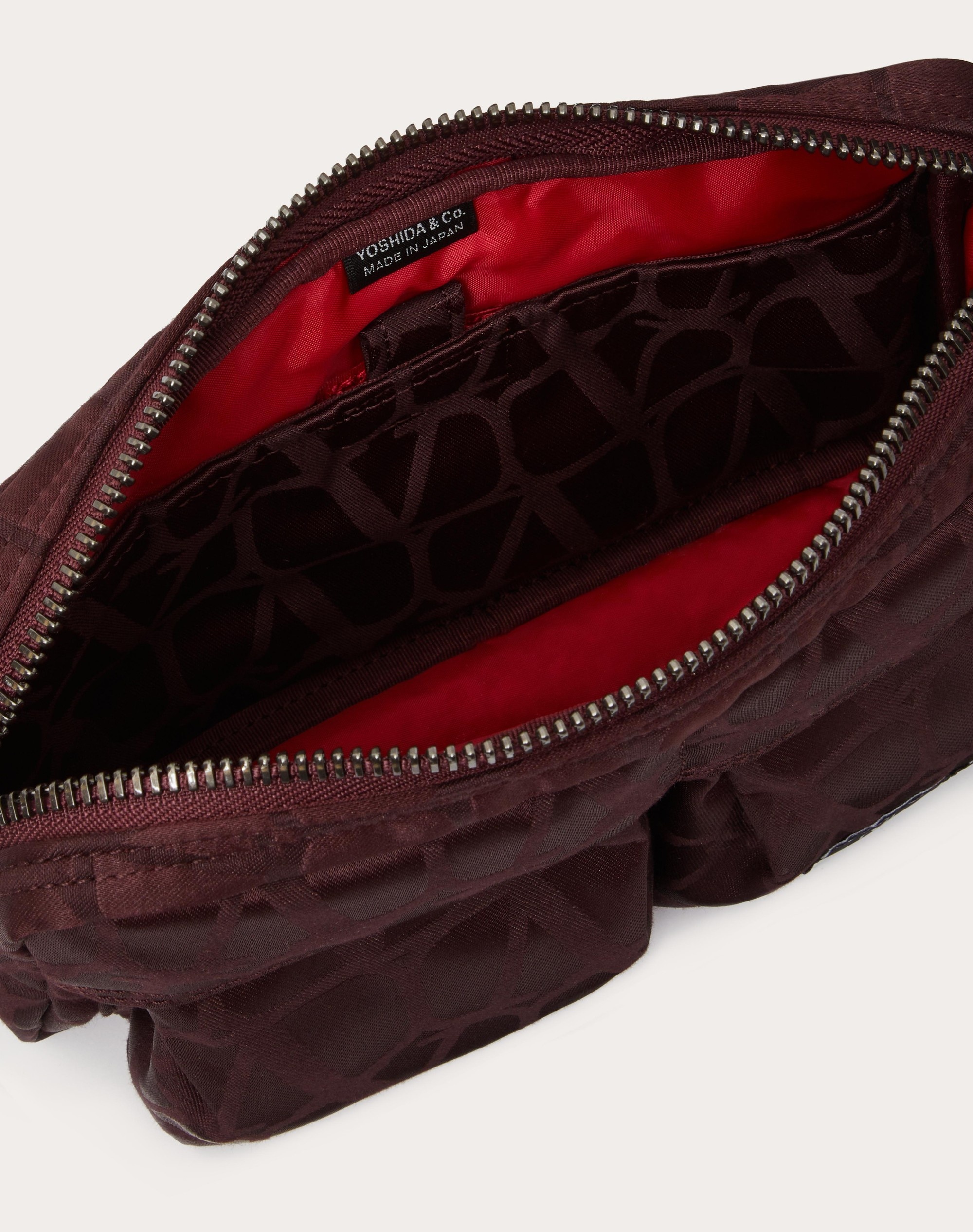 VALENTINO GARAVANI AND PORTER SHOULDER BAG - 7