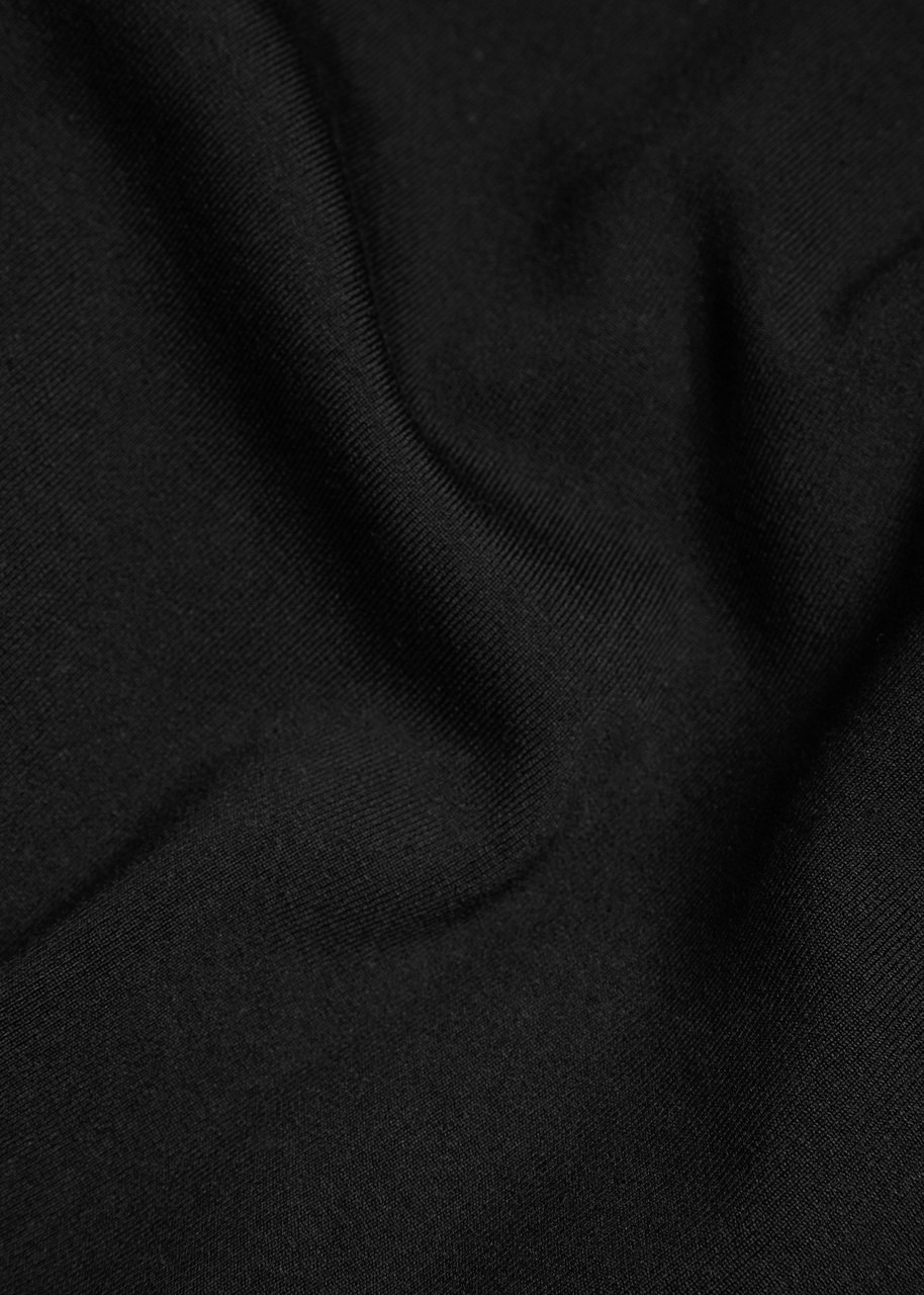 Joseph Ribbed Stretch-silk Knit top - 5