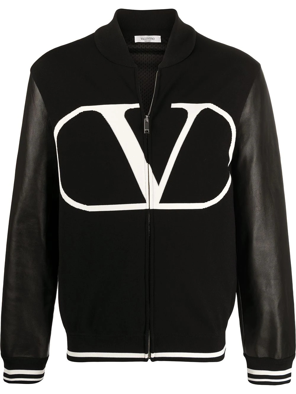 VLOGO bomber jacket - 1