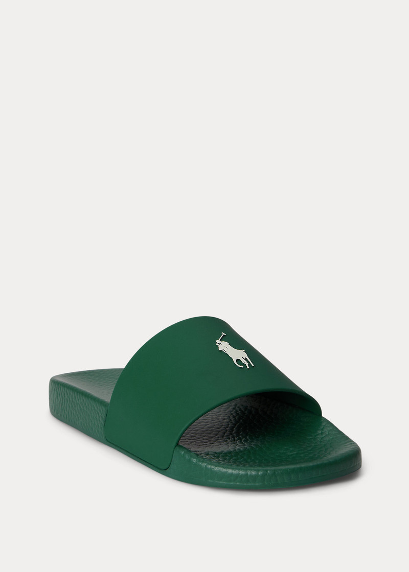 Polo Ralph Lauren Signature Pony Slide outlook