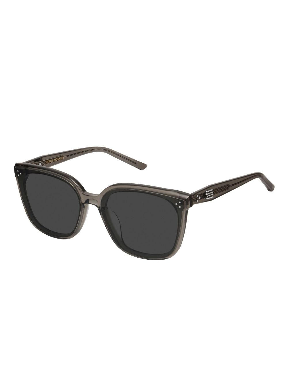 square-frame sunglasses - 2