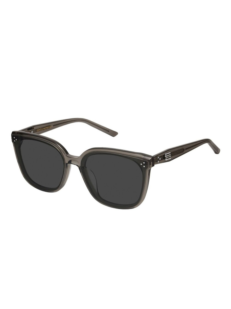 GENTLE MONSTER square-frame sunglasses outlook