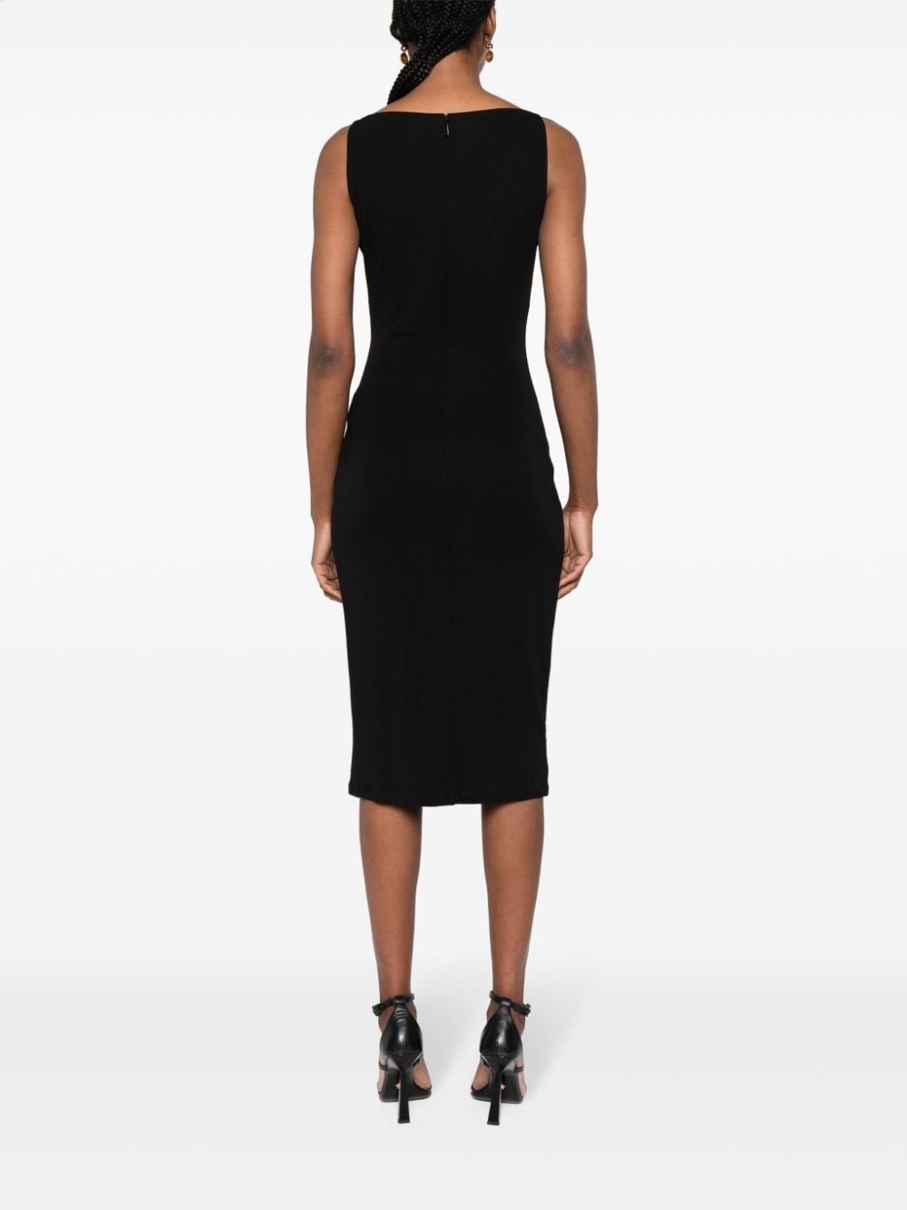 Medusa '95 midi dress - 4