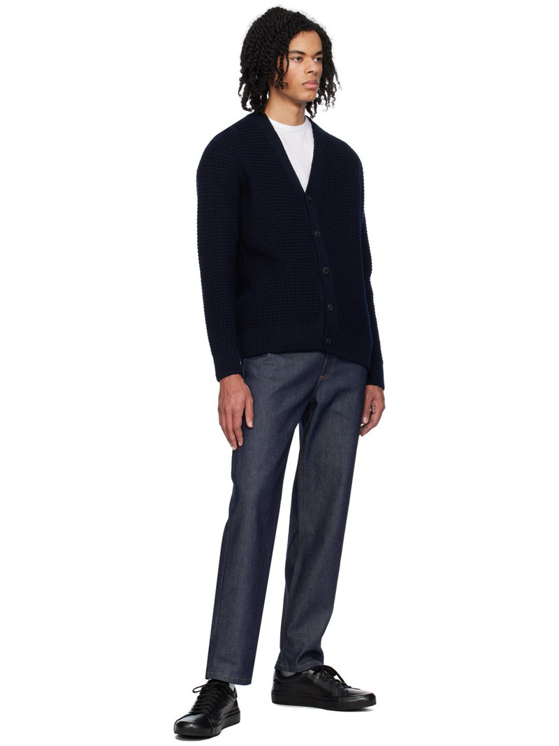 OFFICINE CREATIVE Black Easy 001 Sneakers outlook