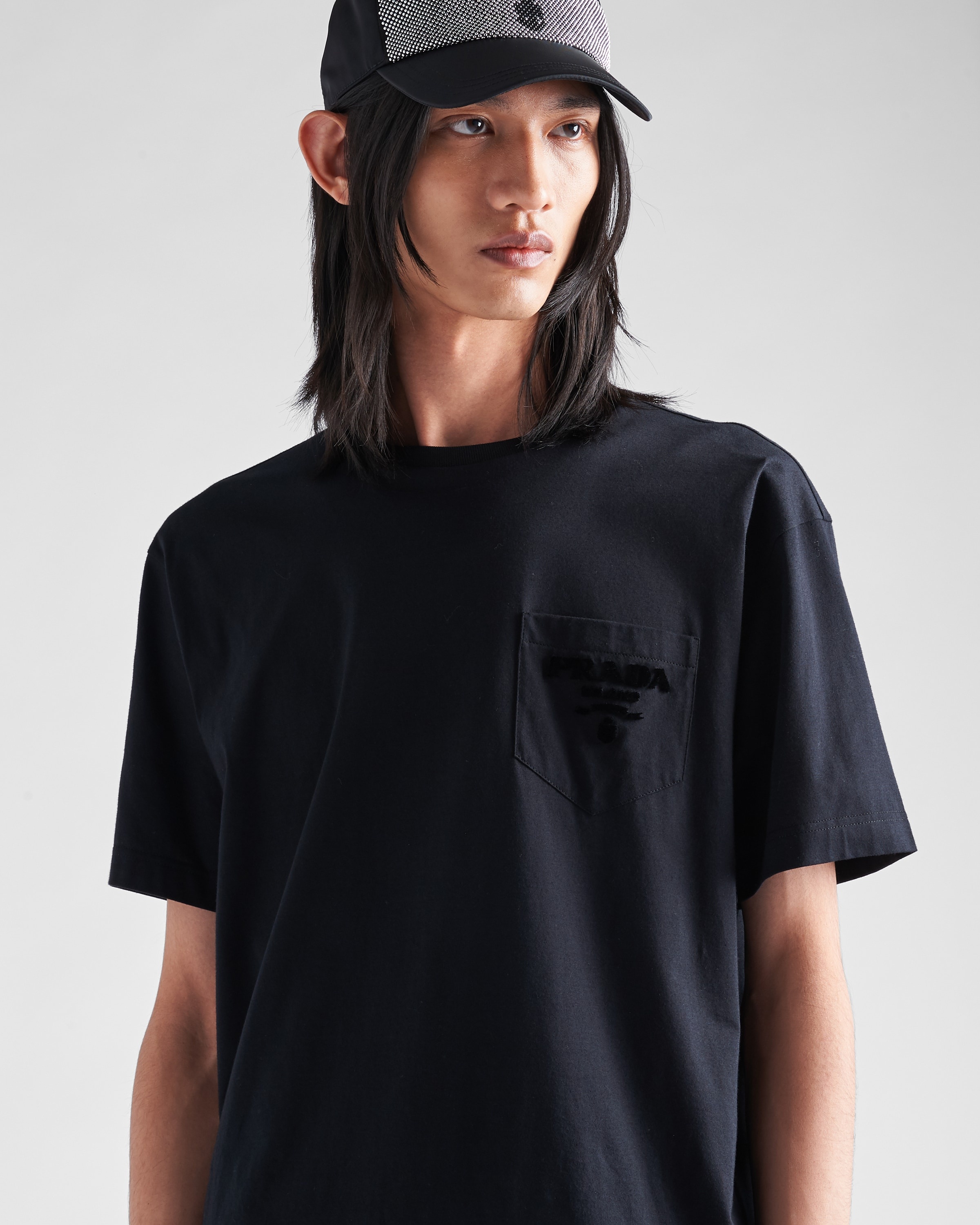 Cotton T-shirt - 4