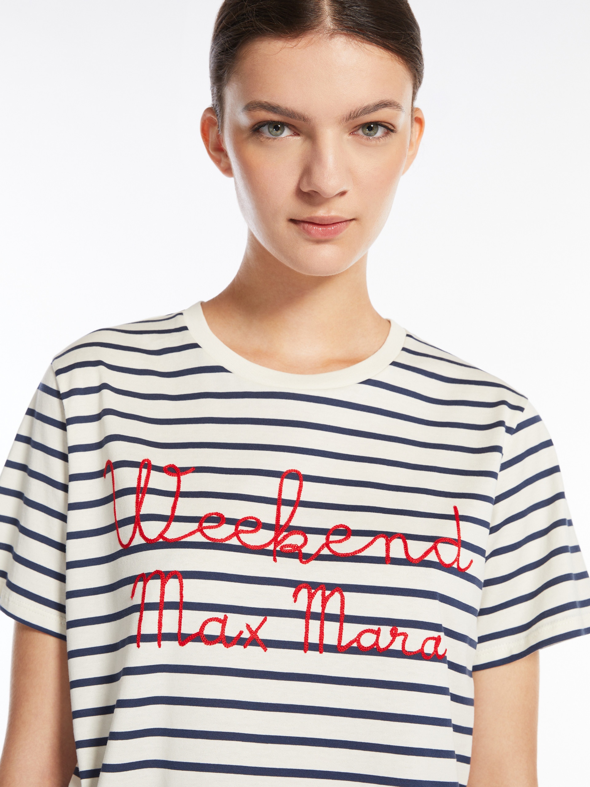 OLGA Cotton T-shirt - 6