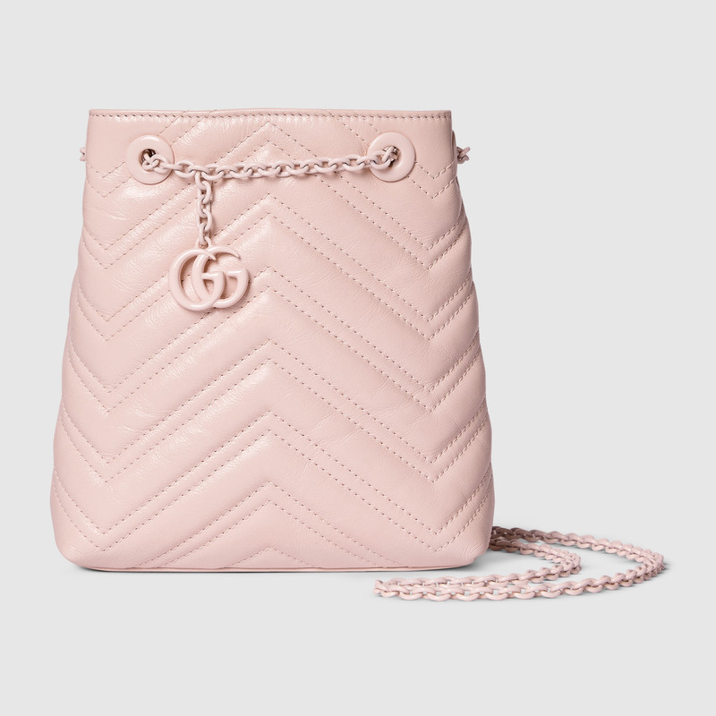 GG Marmont nano bucket bag 1