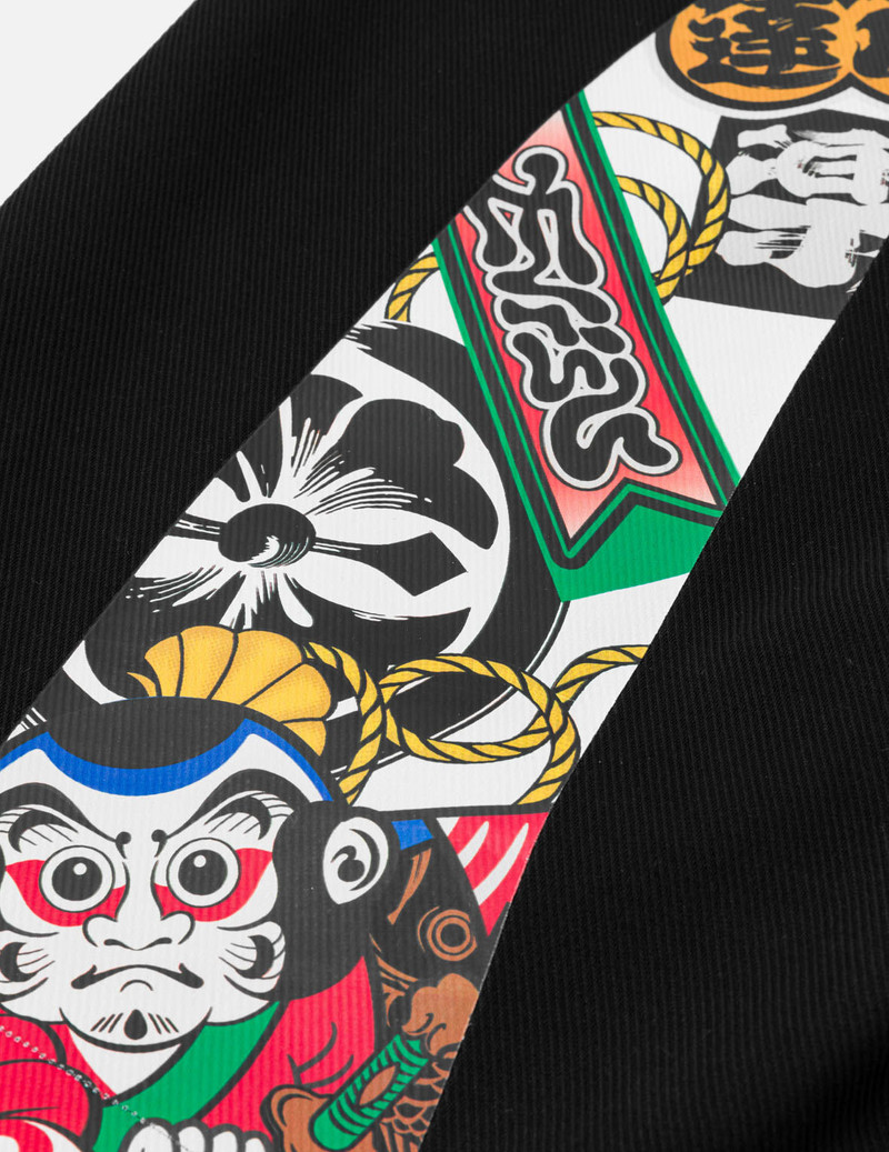 Japanese Kite Daicock Sweatshorts 5