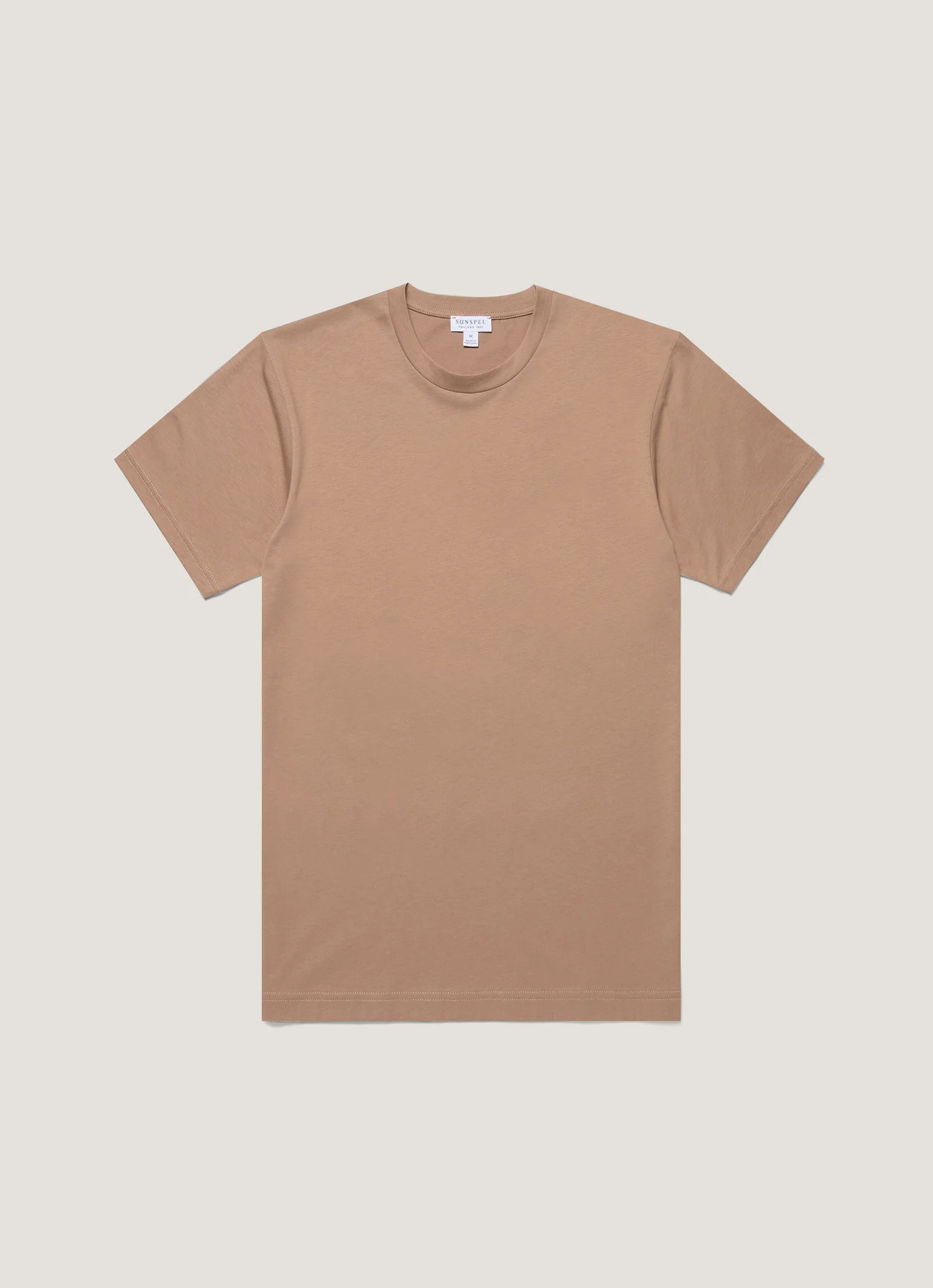 Riviera Midweight T‑shirt - 1