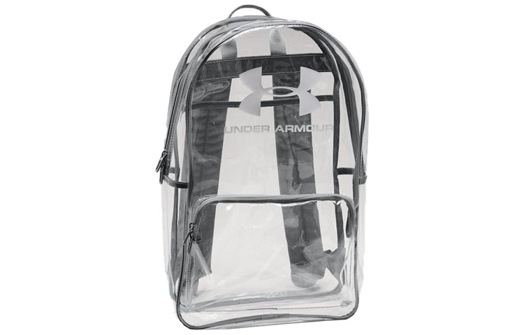 Under Armour Clear Backpack 'White' 1352118-961 - 3