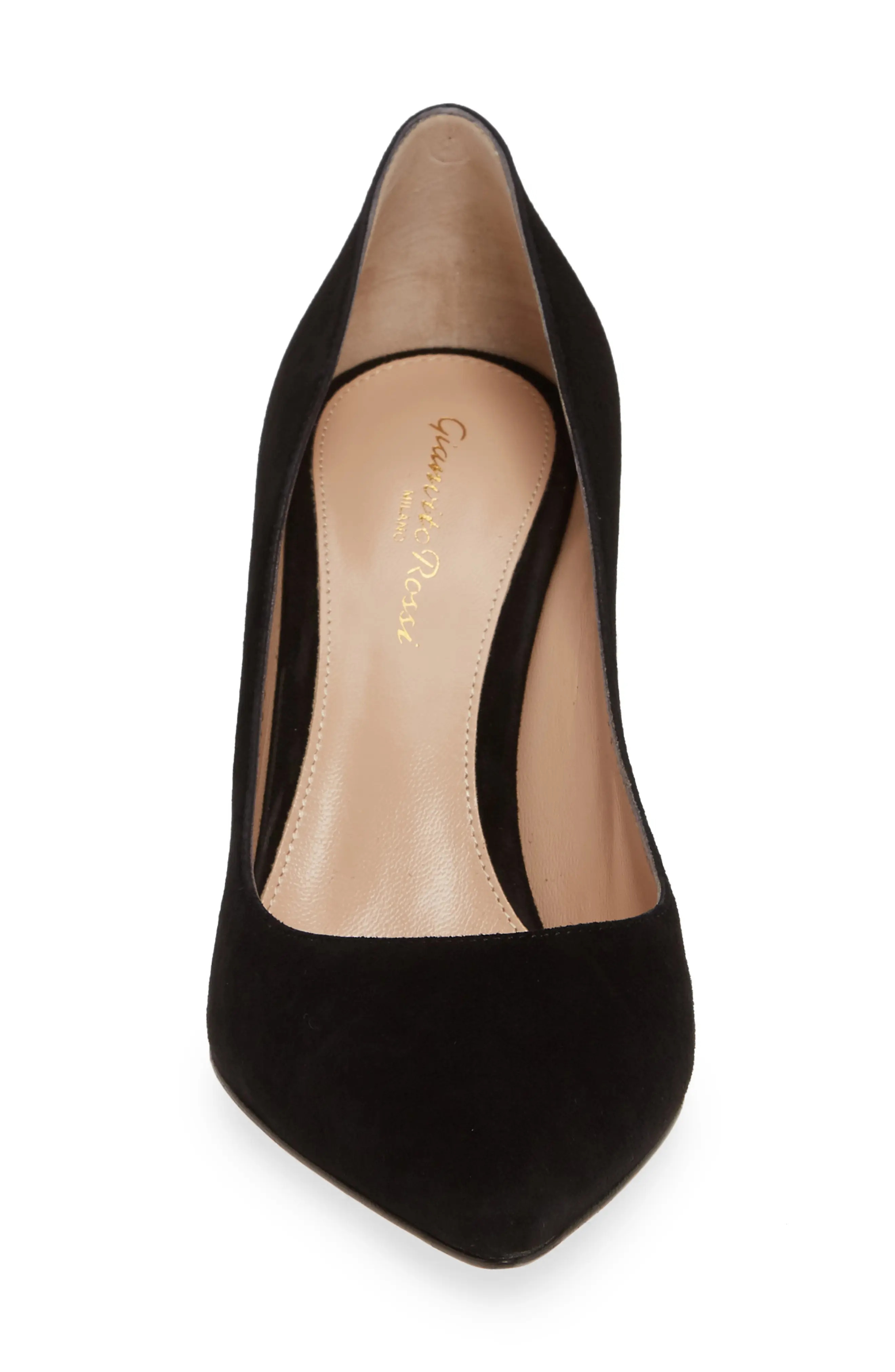 Pointed Toe Pump - 4