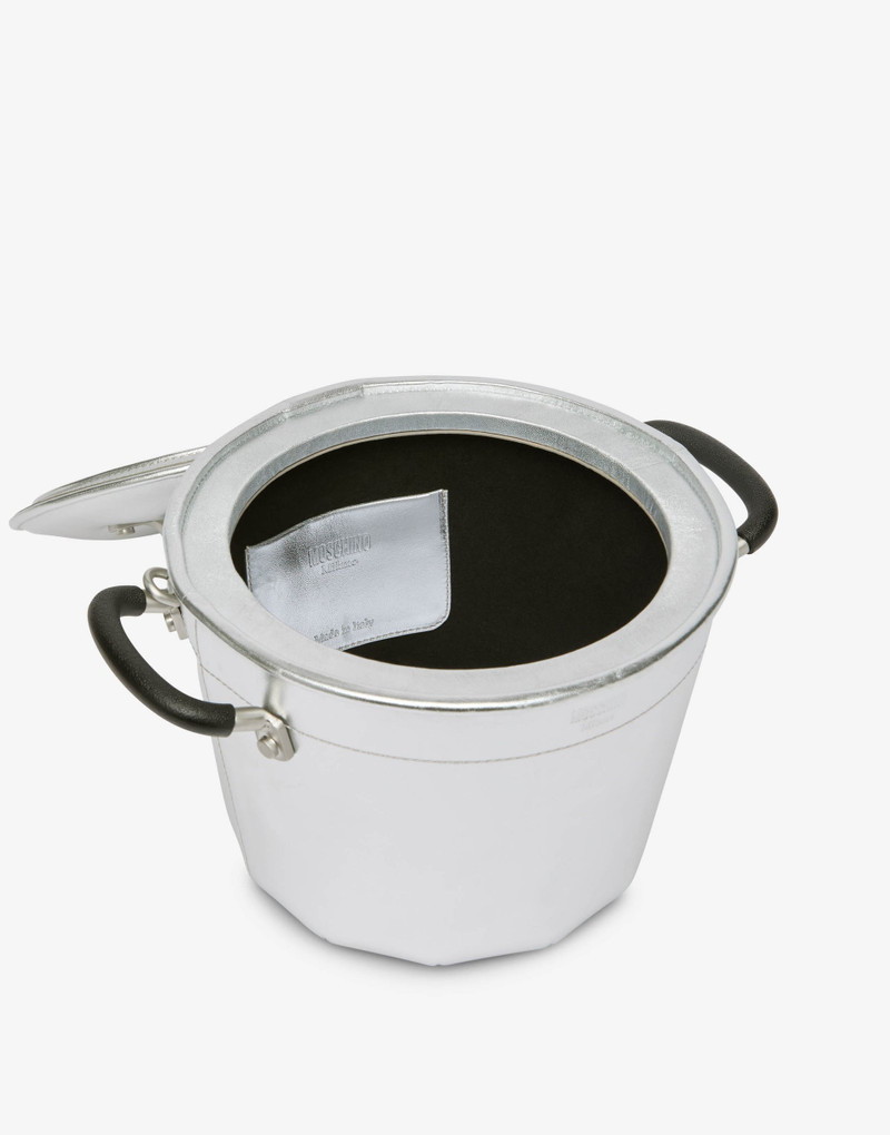 Moschino COOKING POT BAG outlook