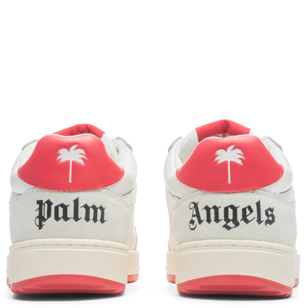 PALM UNIVERSITY - WHITE/RED - 4