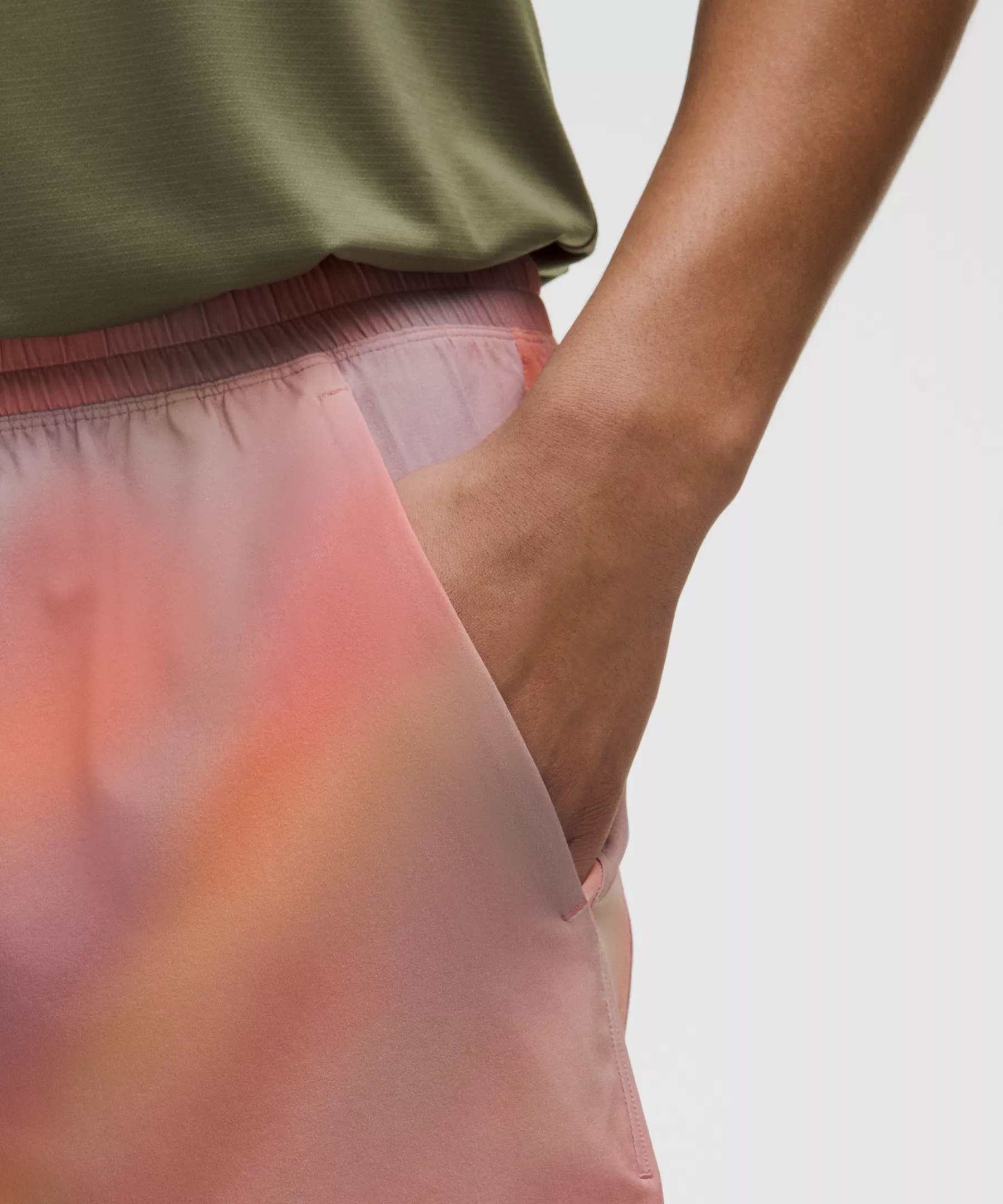 Pace Breaker Lined Short 7" - 5
