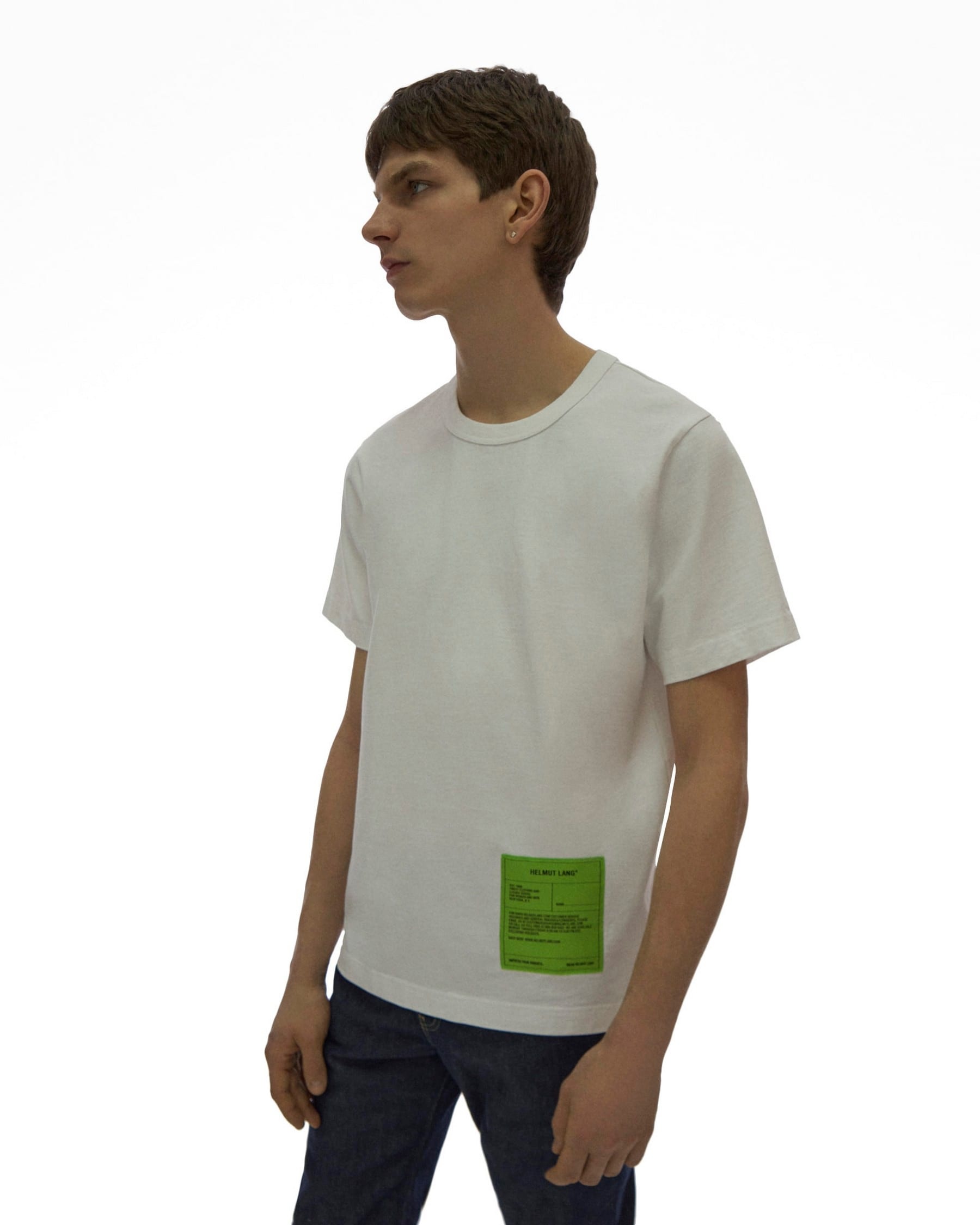PATCH TEE - 5