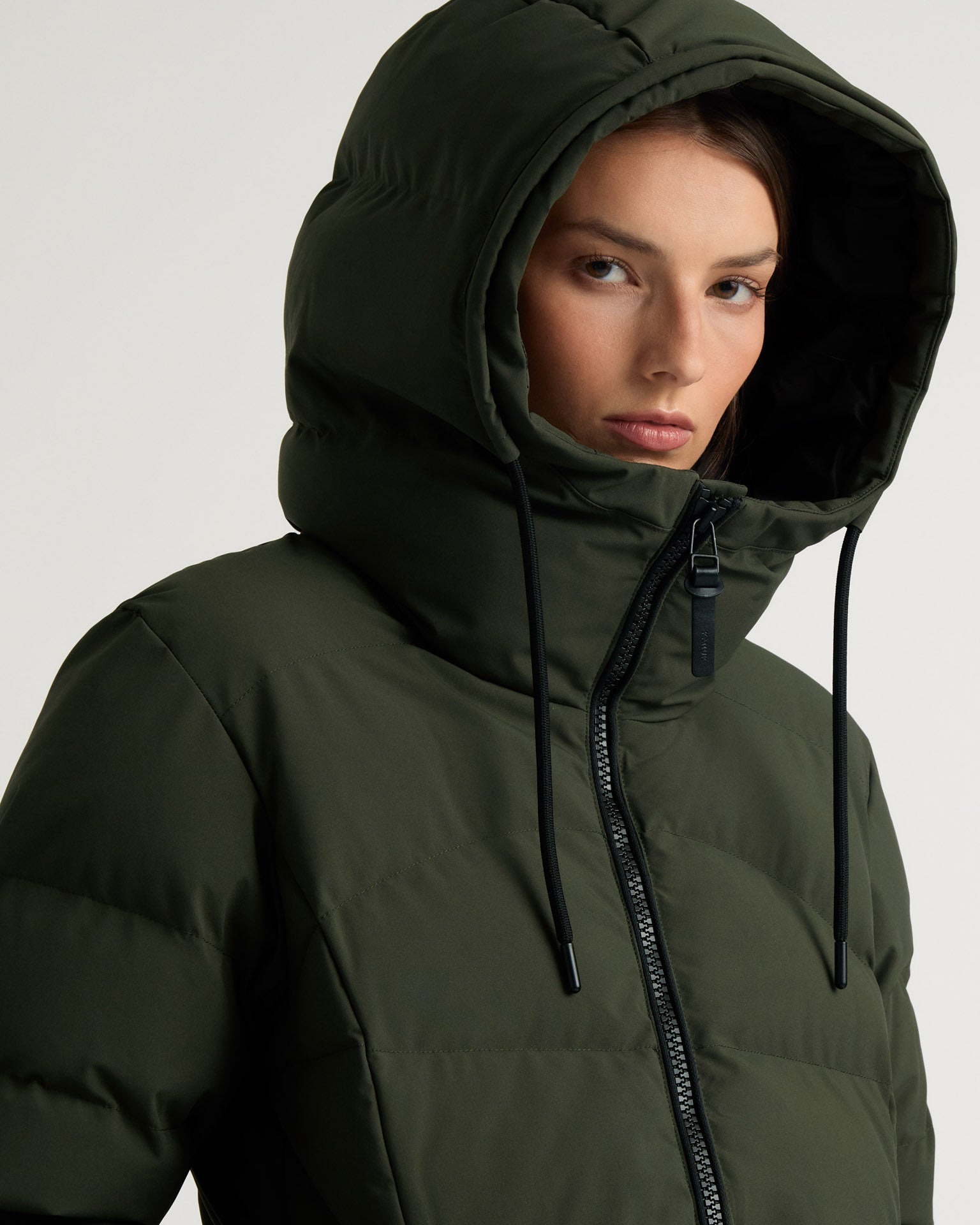 Notting Hill Quilted Puffer - 5