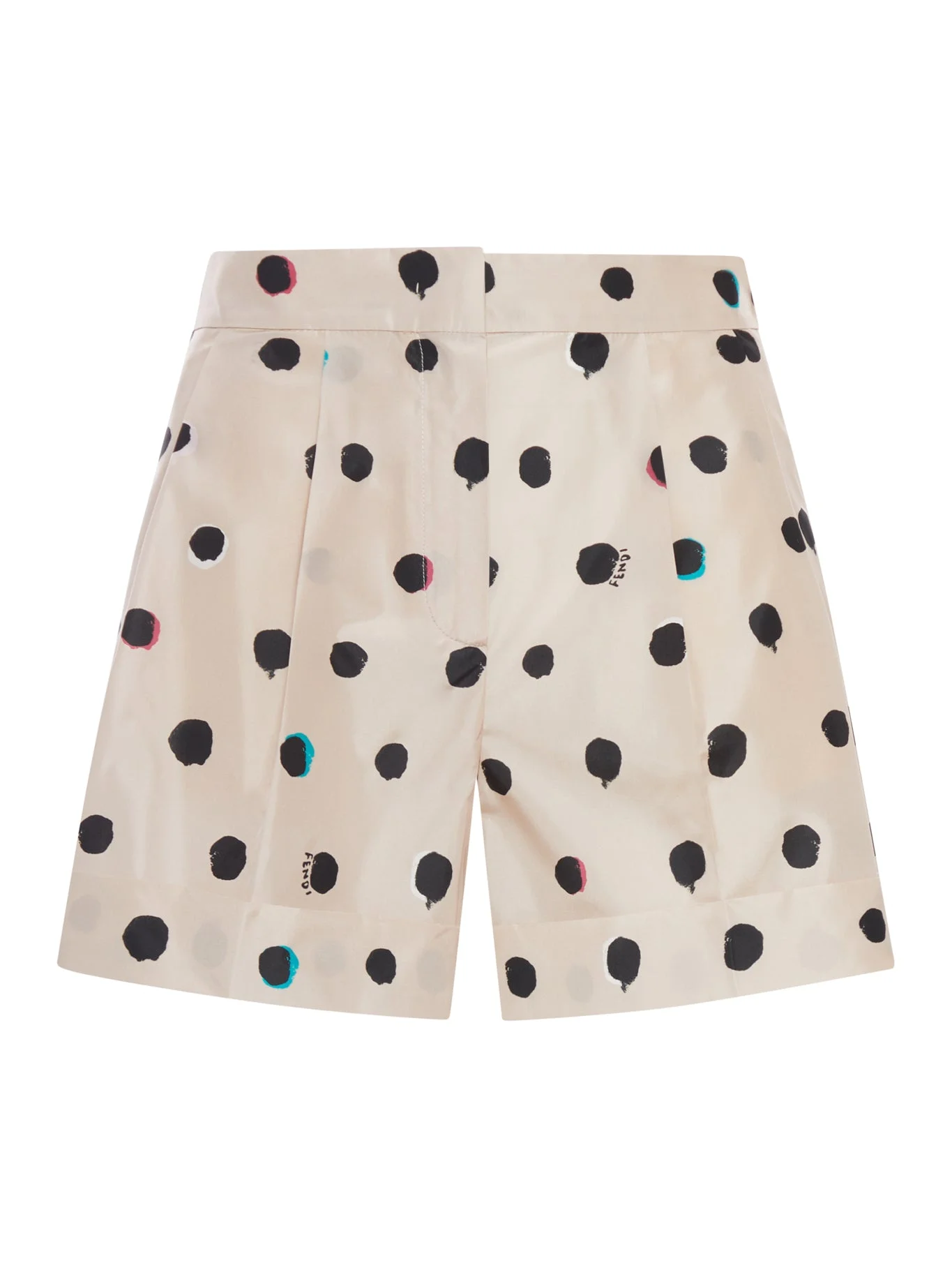 POLKA DOT MOTH SHORTS - 1