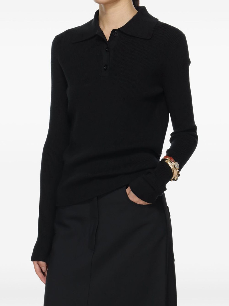 long-sleeve polo shirt 5