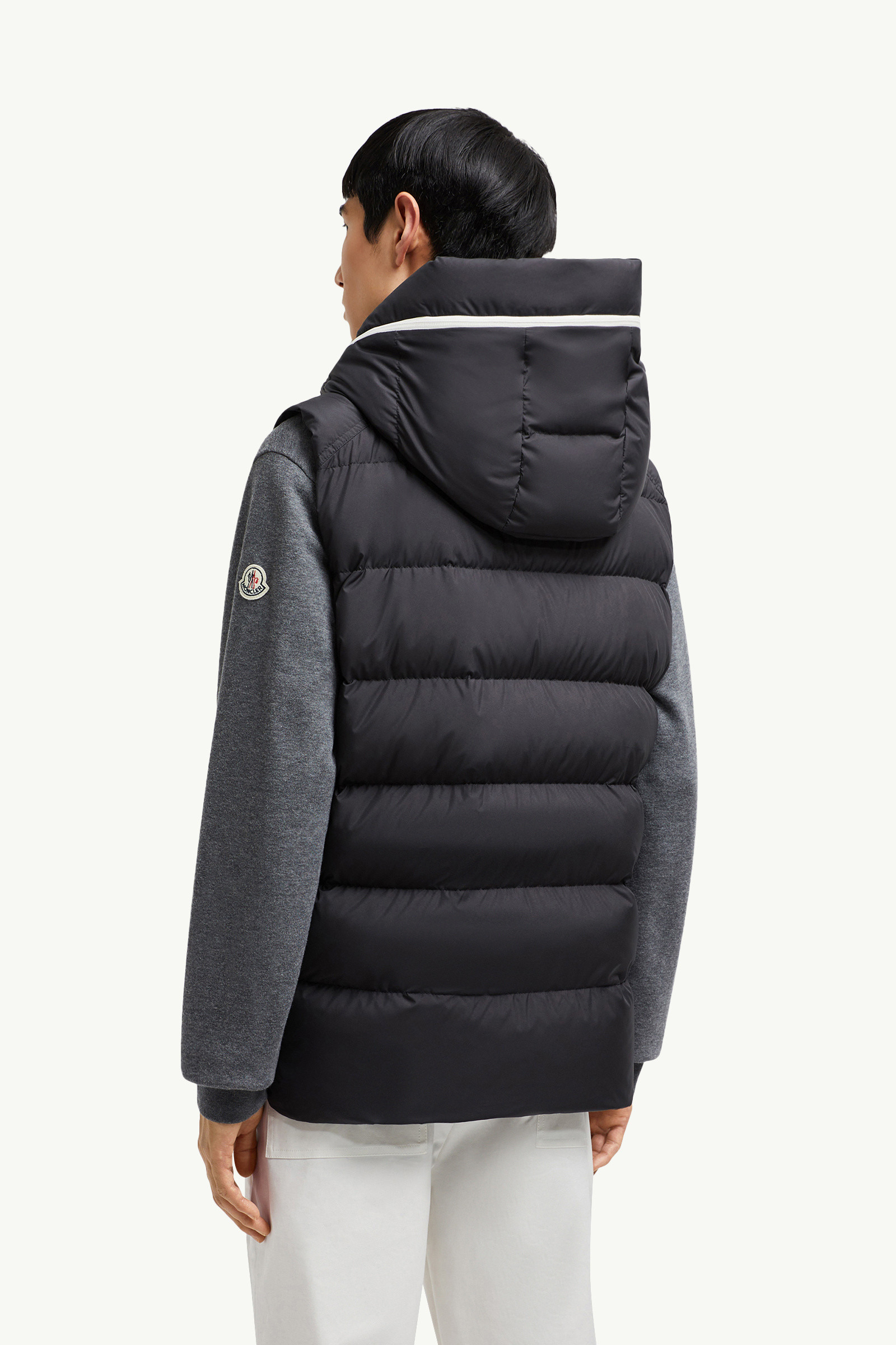 Cardamine Hooded Down Vest - 5