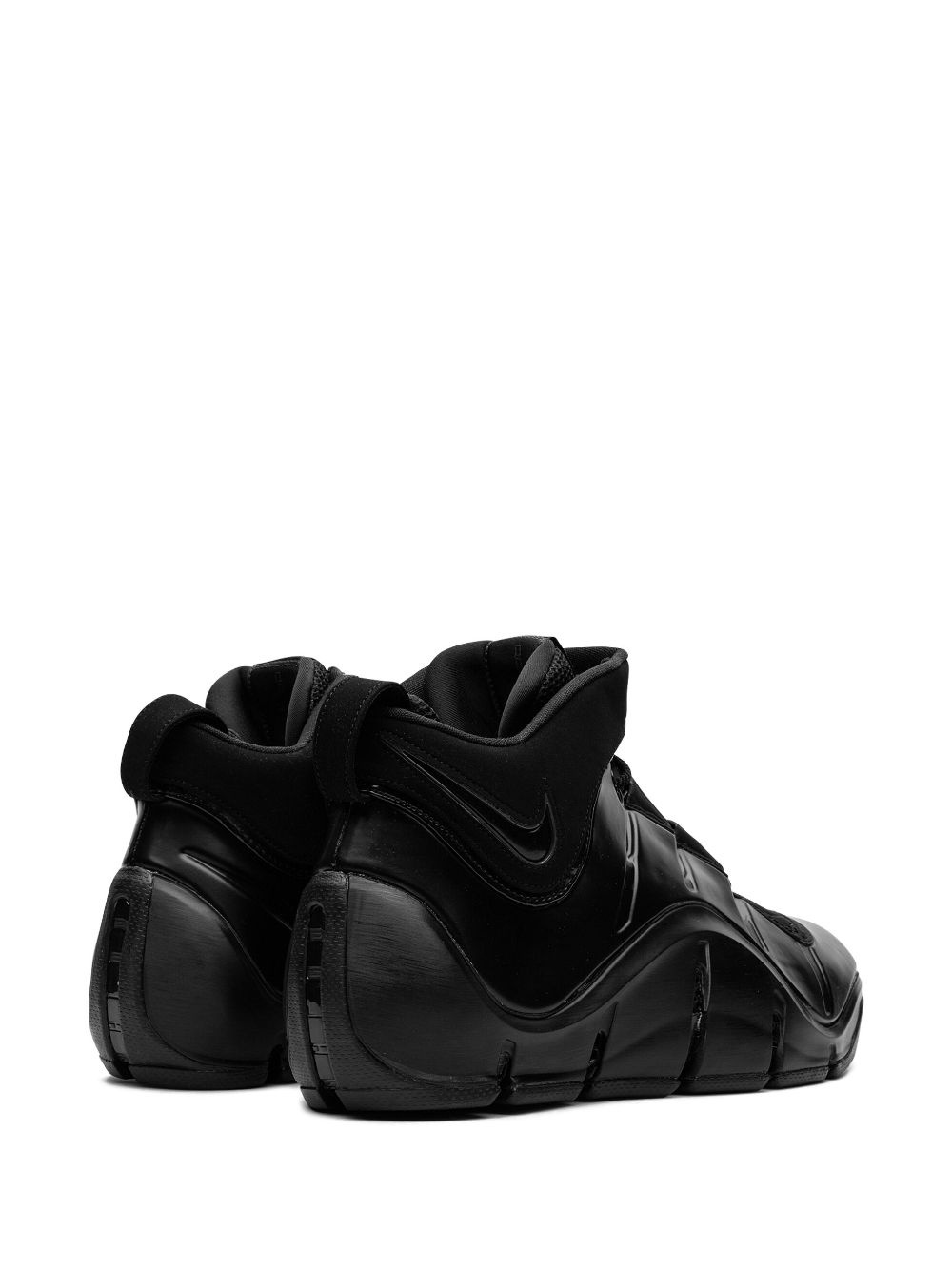 LeBron 4 "Anthracite" sneakers - 4