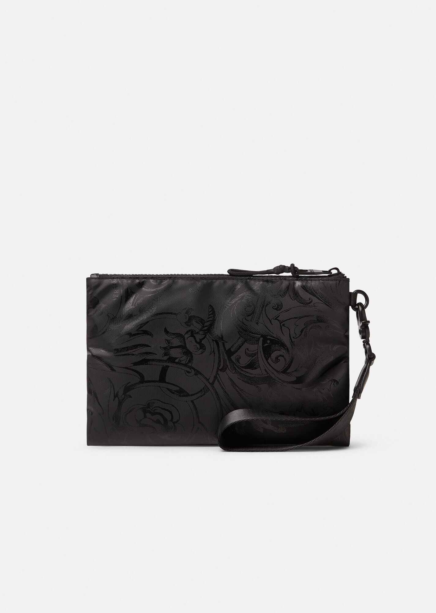 Logo Strap Wallet - 3