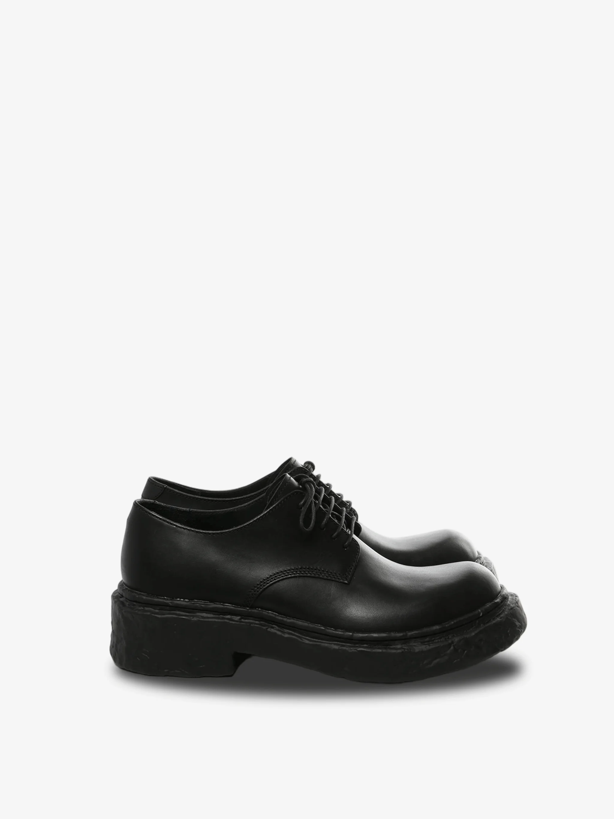 CAMPERLAB - Unisex Leather Bluchers - 1