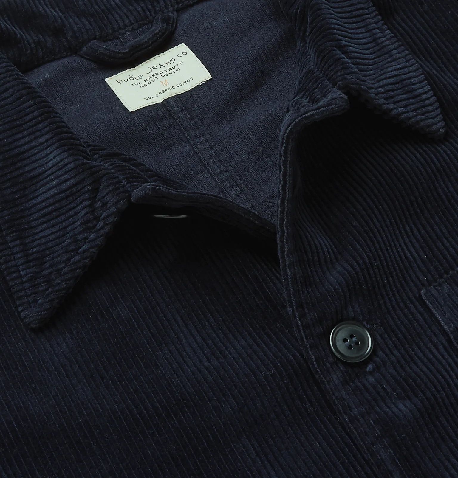 Barney Cotton-Corduroy Jacket - 5