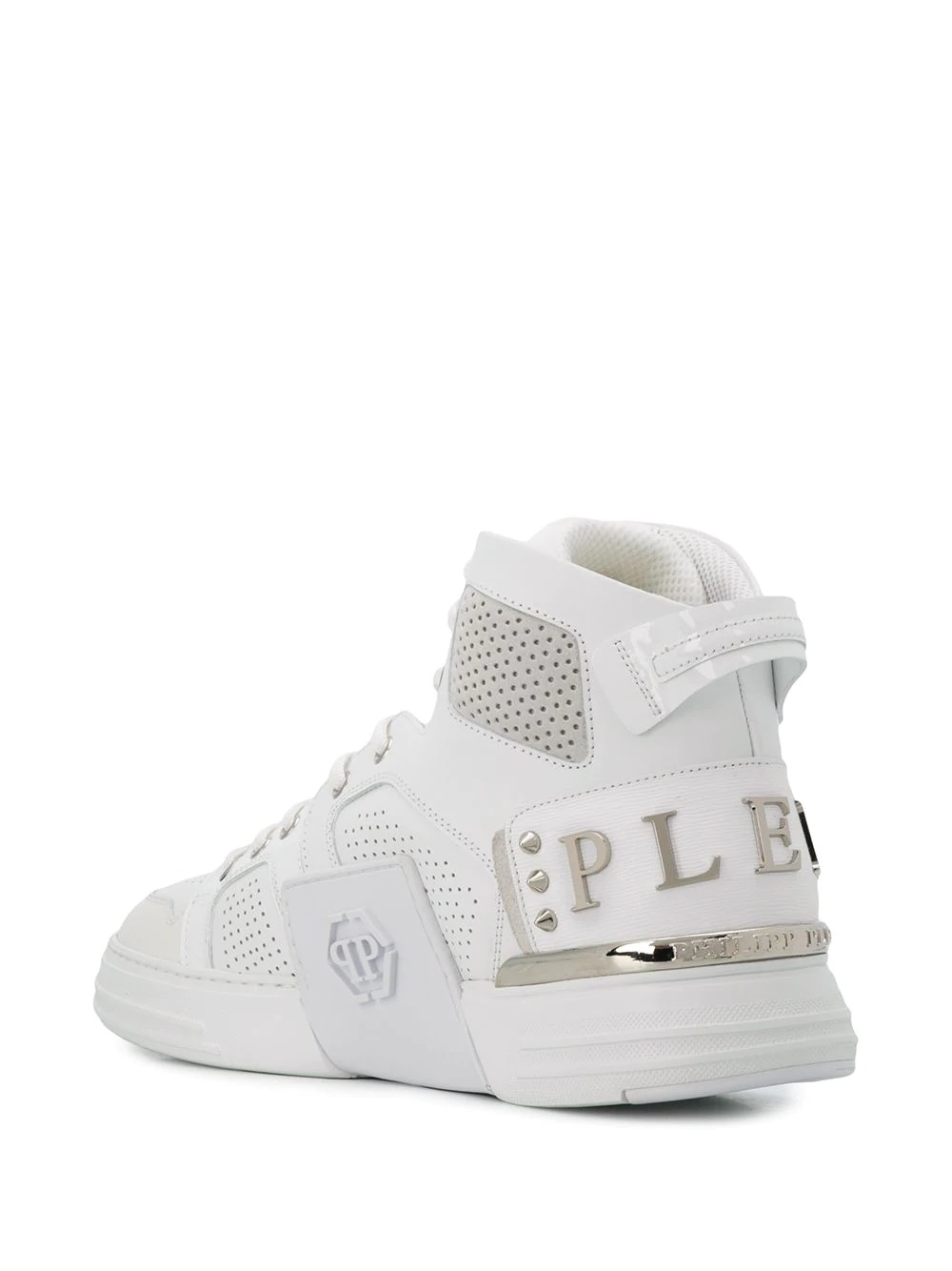 high-top PHANTOM KICK$ sneakers - 3