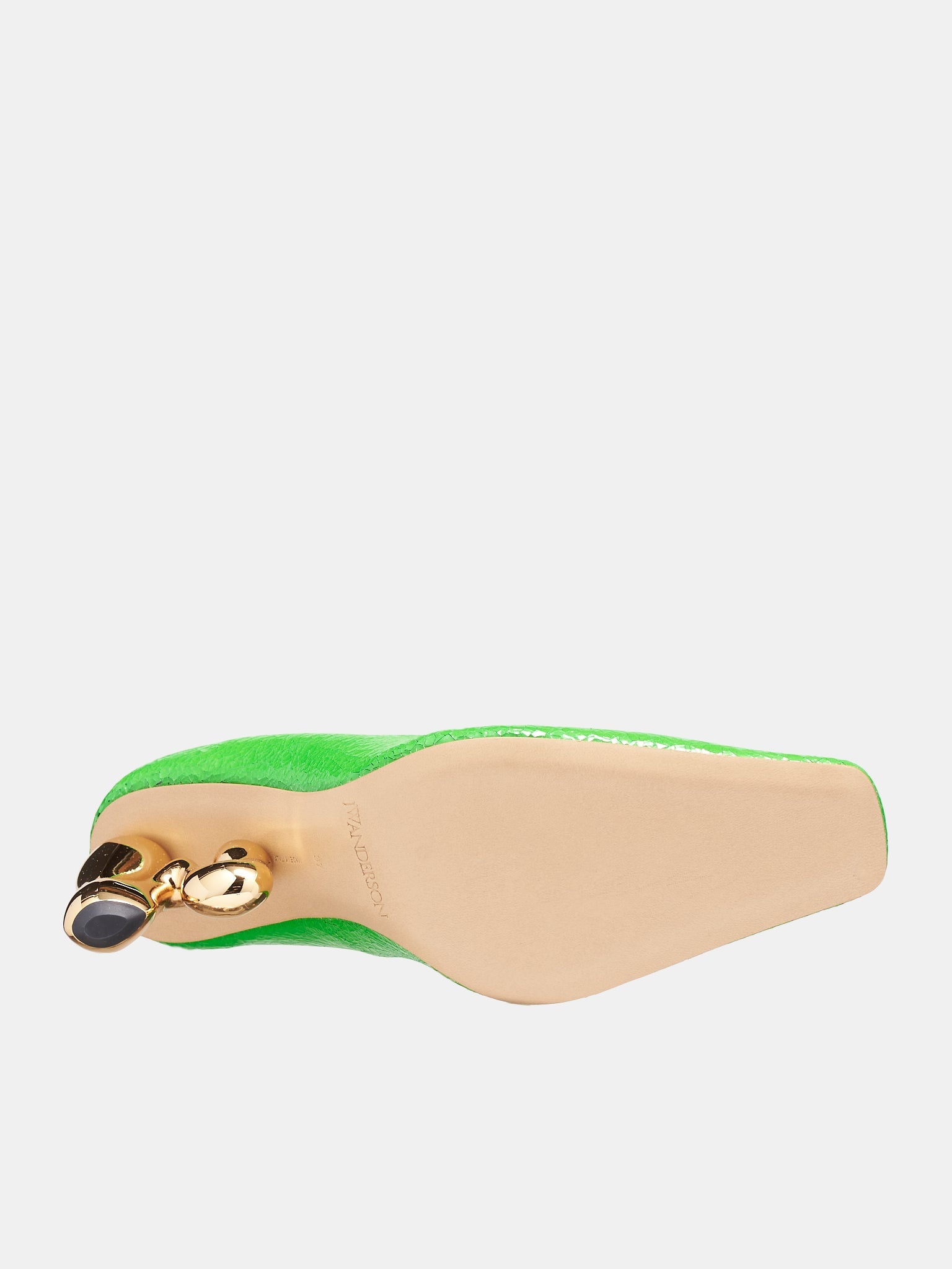 Bubble Heel Pumps - 6